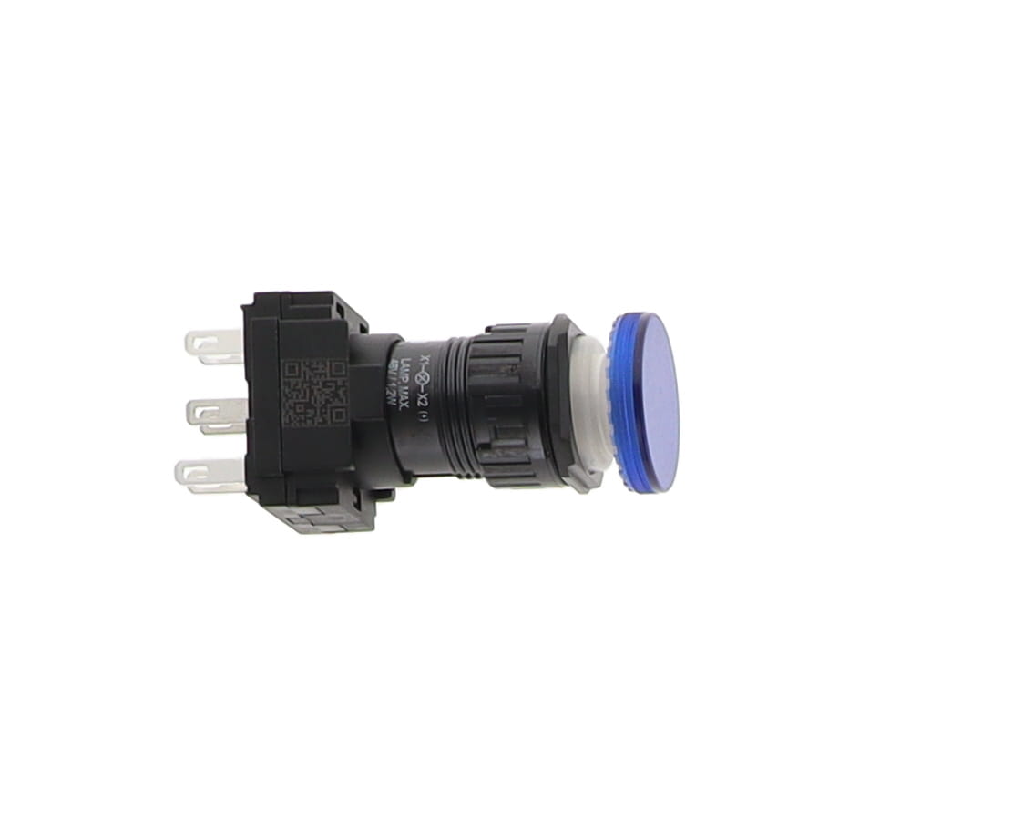 SWITCH, BLUE LATCHING ASSEMBLY