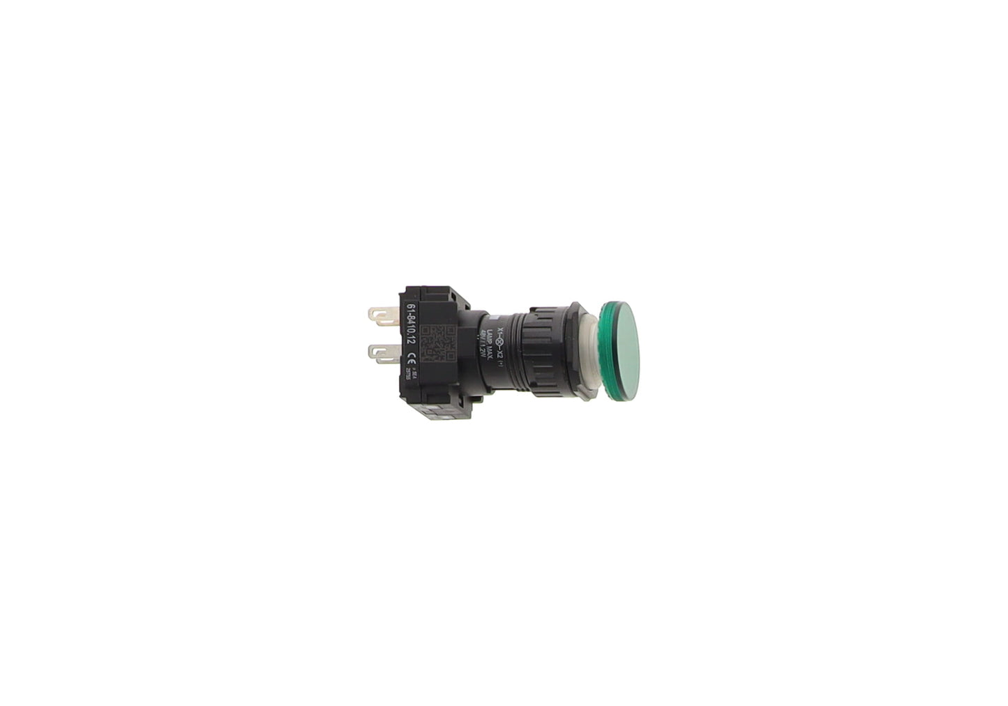 SWITCH, GREEN MOMENTARY ASSEMBLY