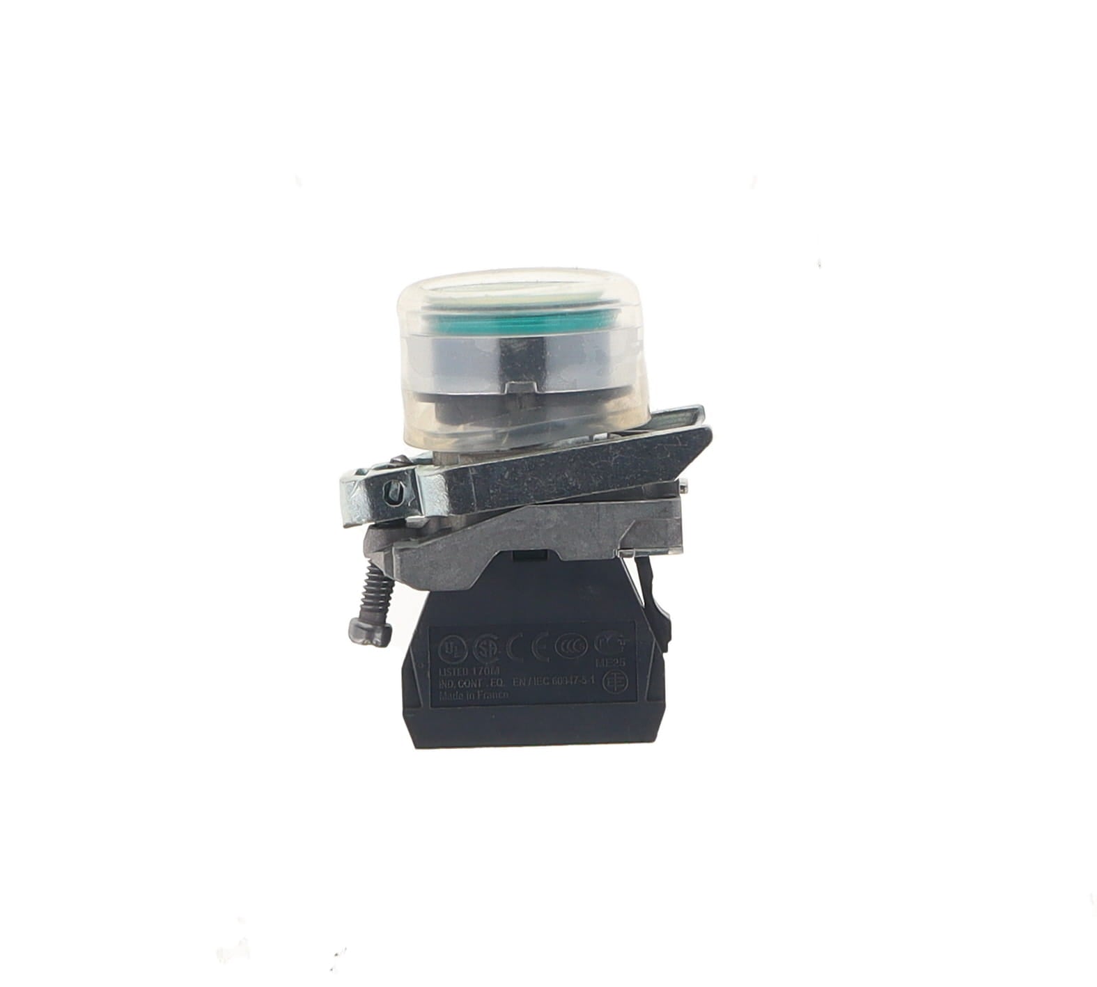 BUTTON, PUSH LED & COVER