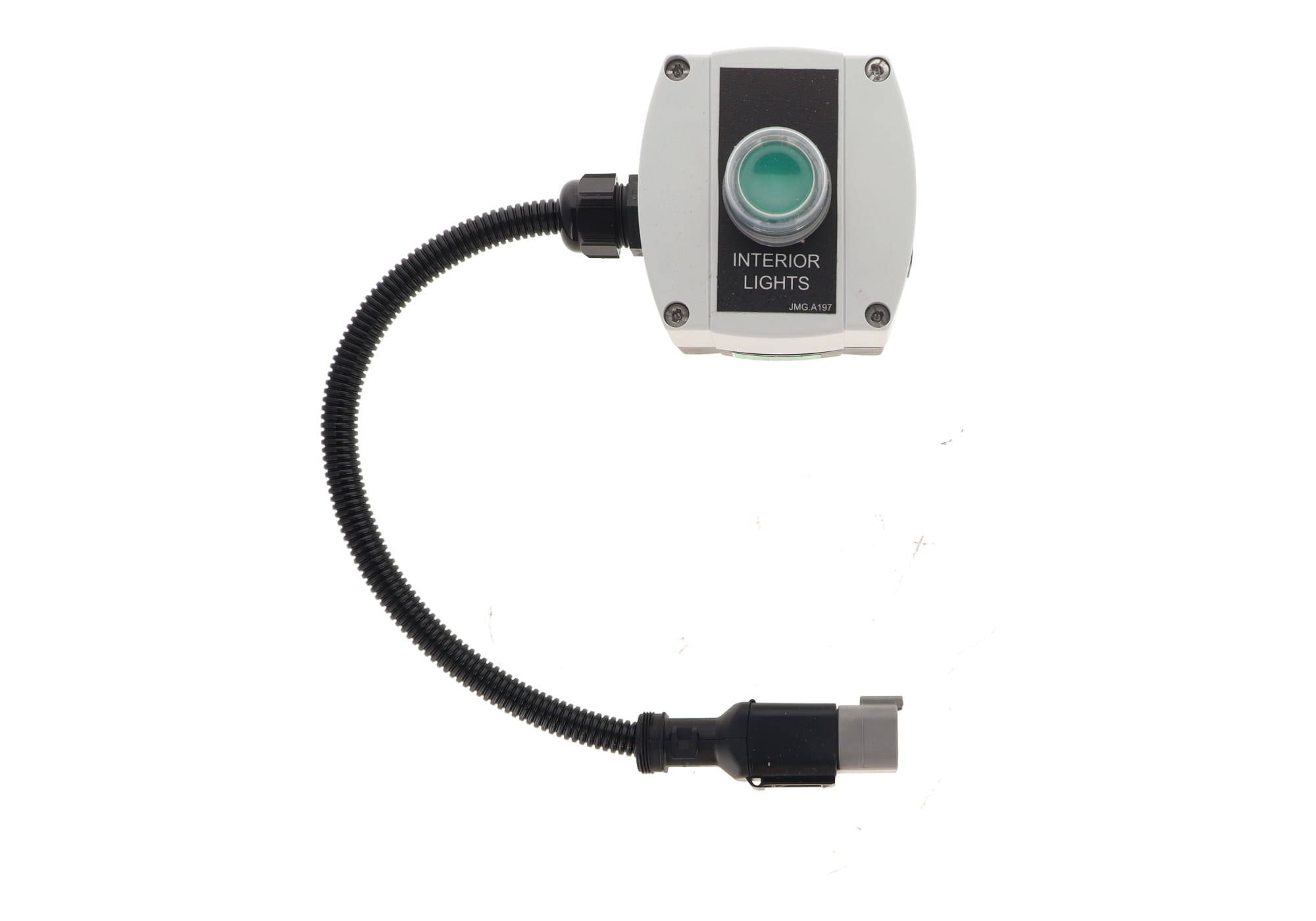 PANEL, REAR CABIN CONTROL (INTERIOR LIGHTS)
