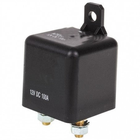 RELAY, 12V 100 AMP (K16)