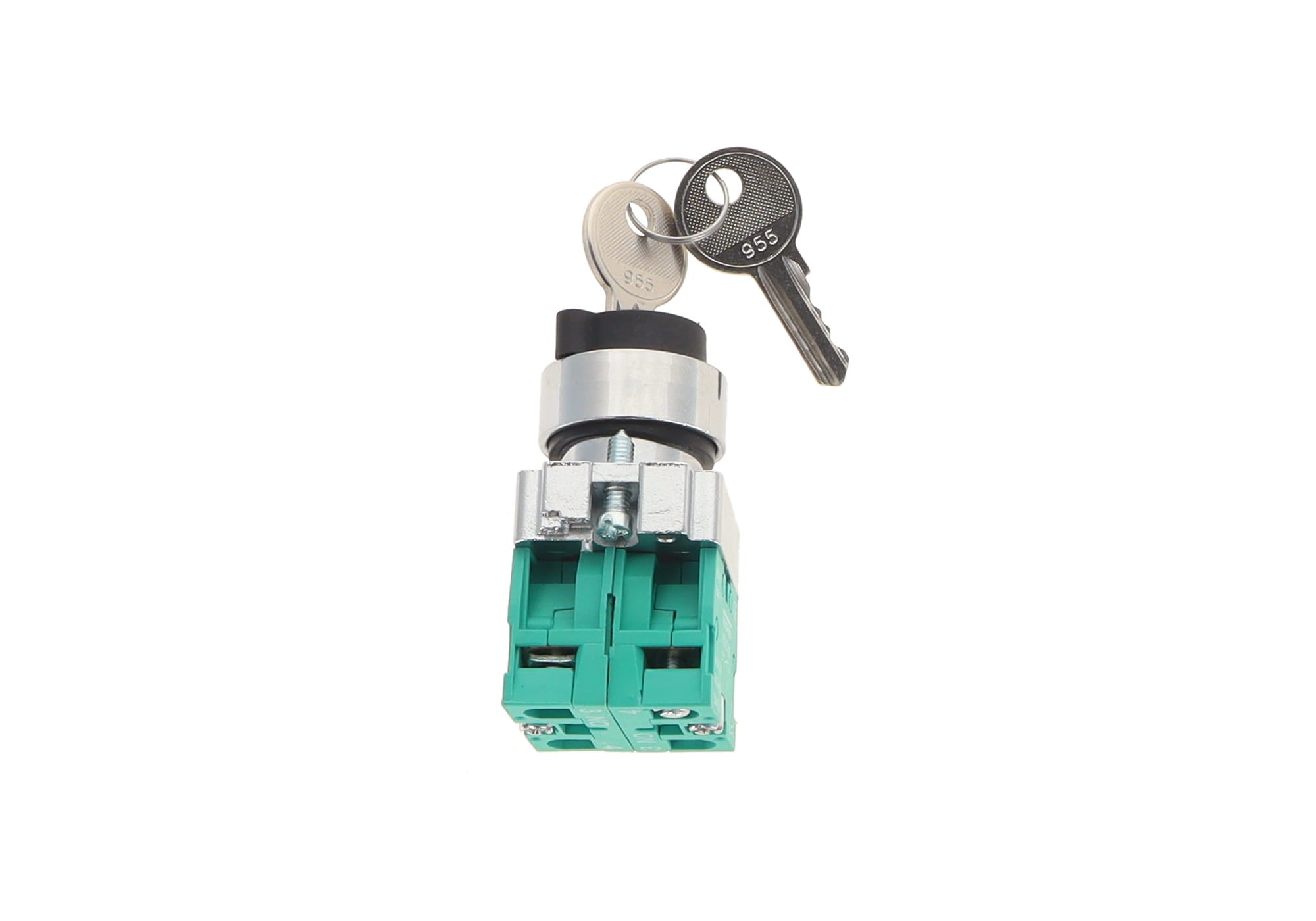 SWITCH, KEY 2 POSITION STAY PUT