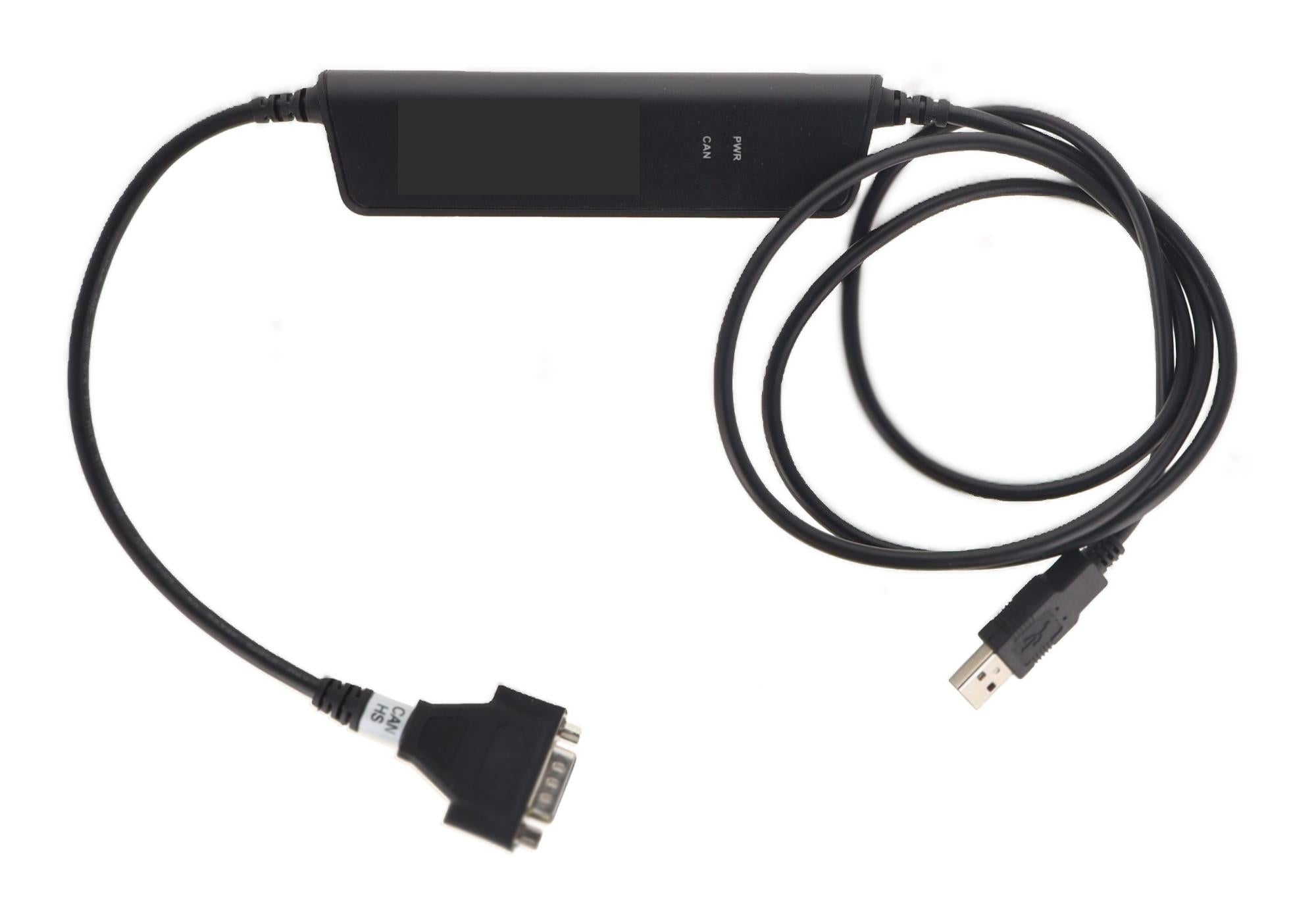 CABLE, CAN USB INTERFACE