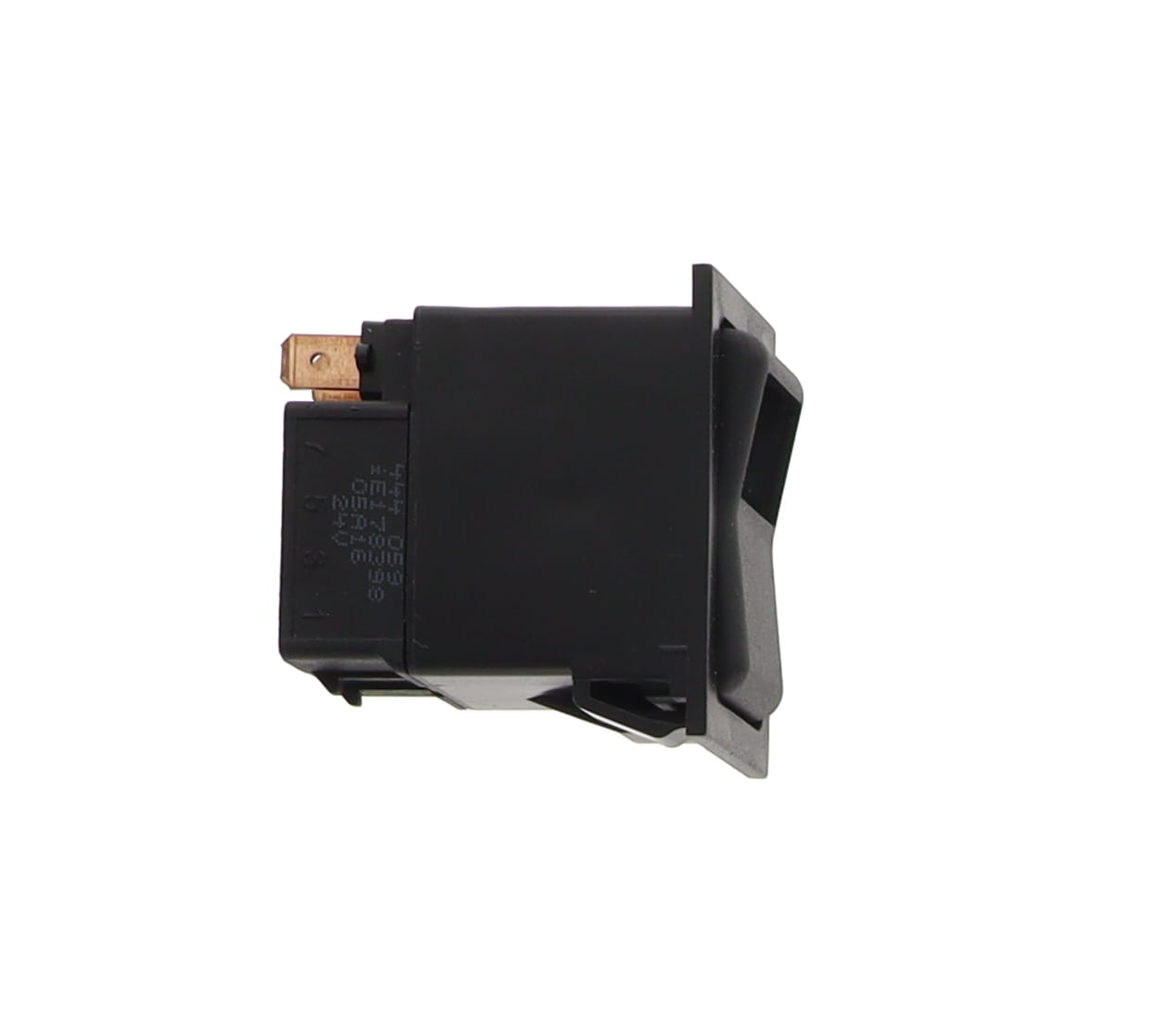 SWITCH, (ON) OFF (ON) DP TYPE