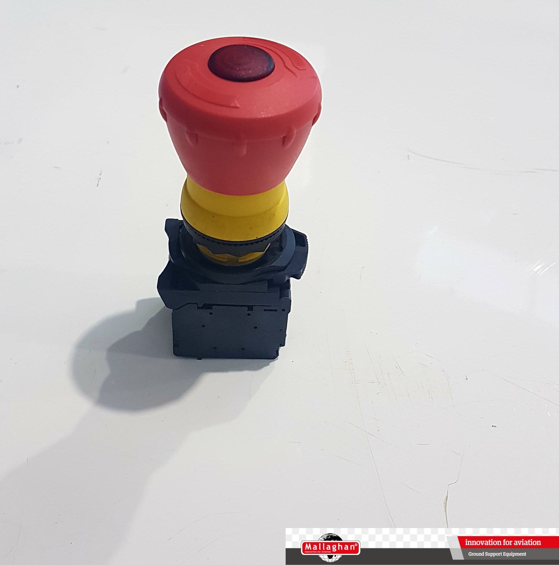 SWITCH, CT8000/CT6000 ILLUMINATED ESTOP