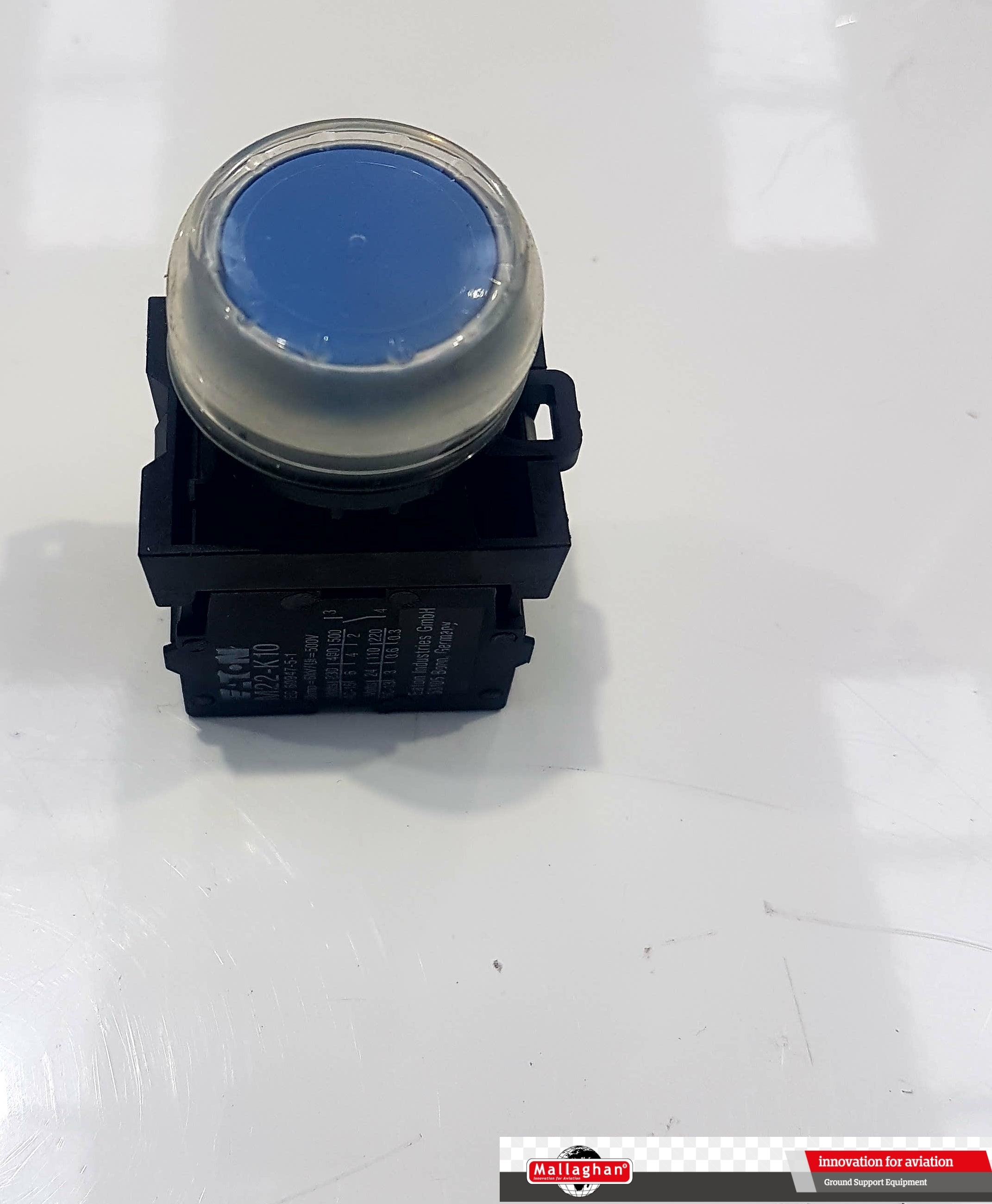 SWITCH, CT6000 BLUE SELECTOR ASSEMBLY