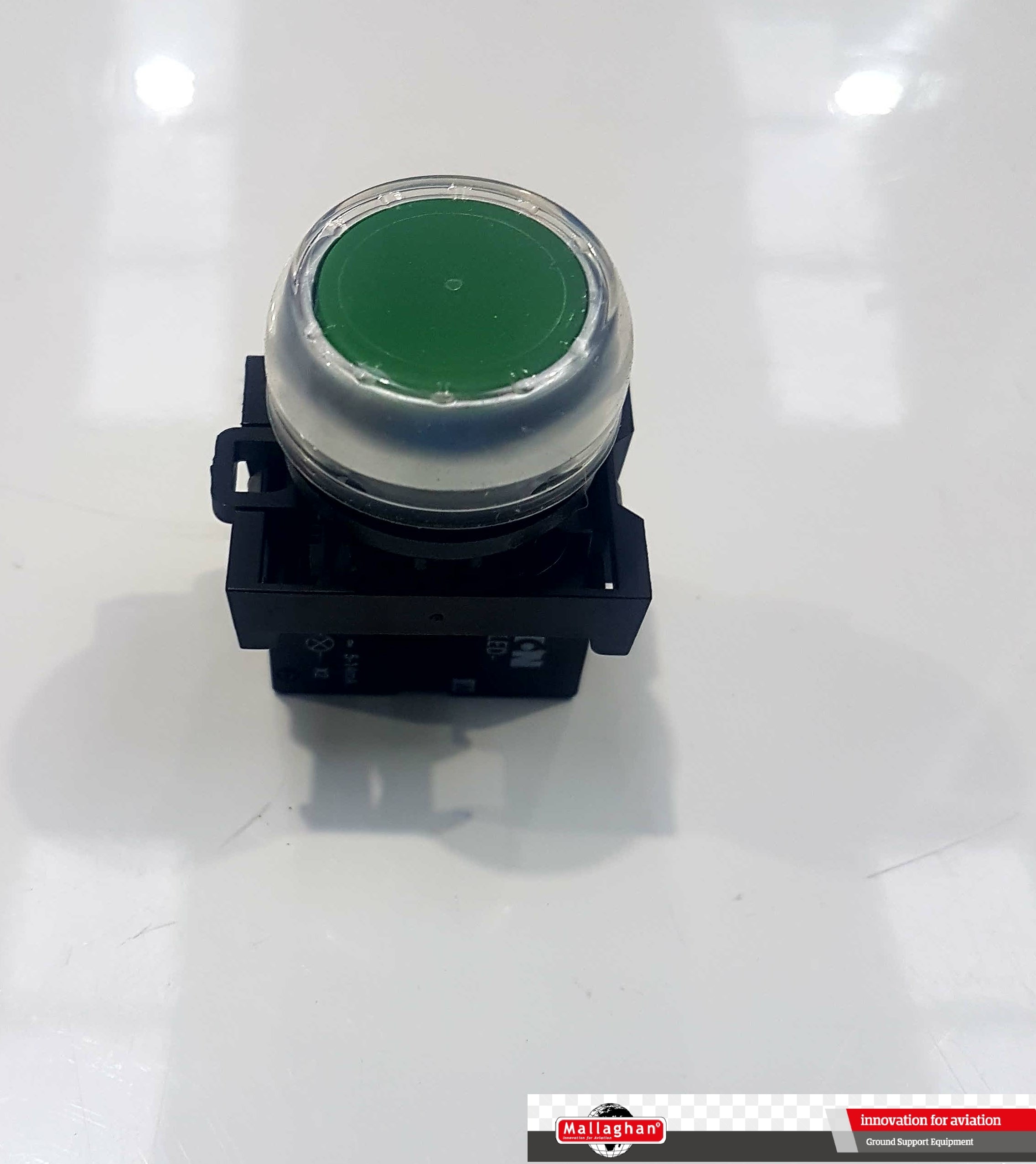 SWITCH, CT6000 GREEN SELECTOR ASSEMBLY