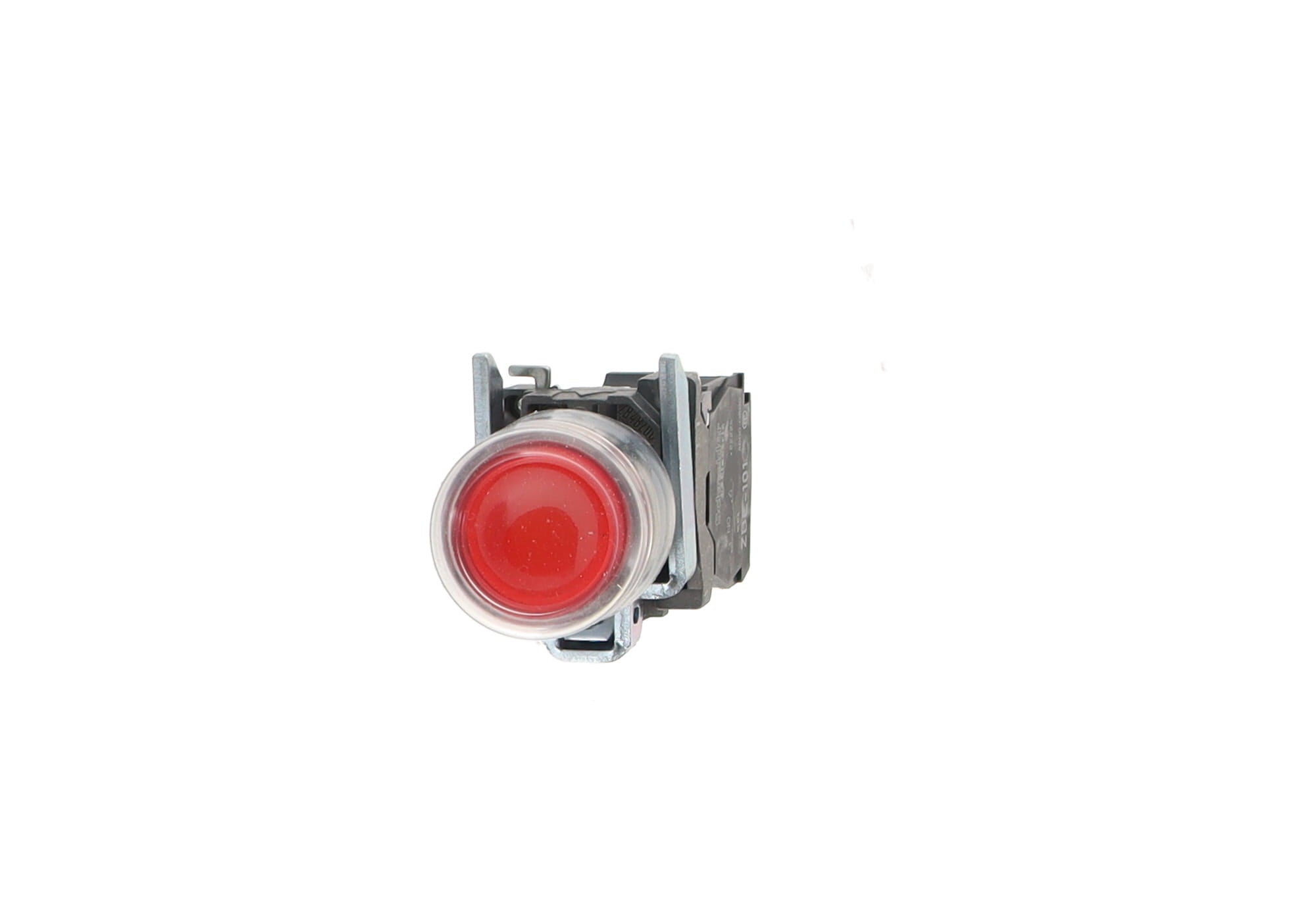 SWITCH, RED BTN MOMENTARY ASSEMBLY