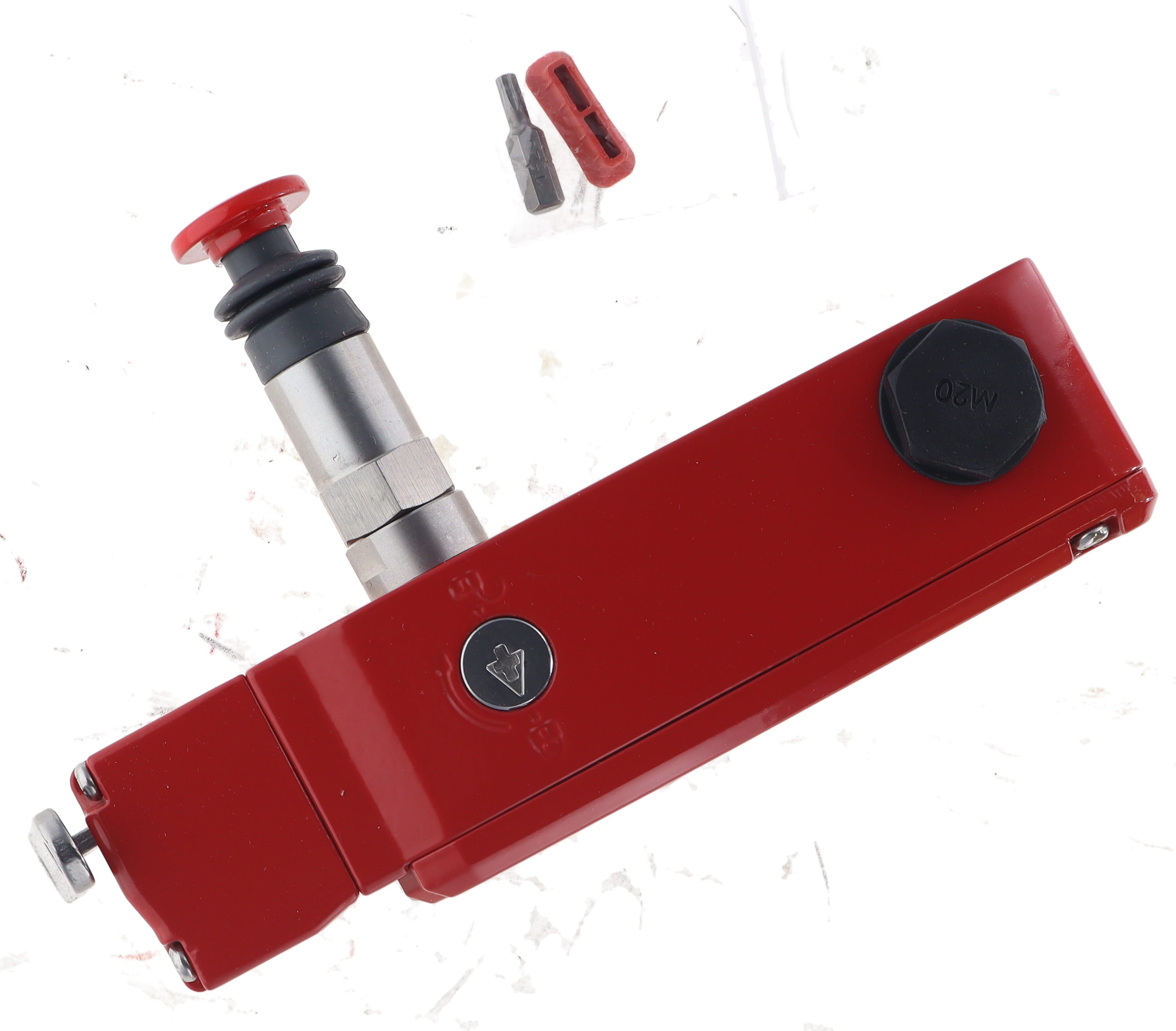SWITCH, SOLENOID 24V STANDARD ACTUATOR