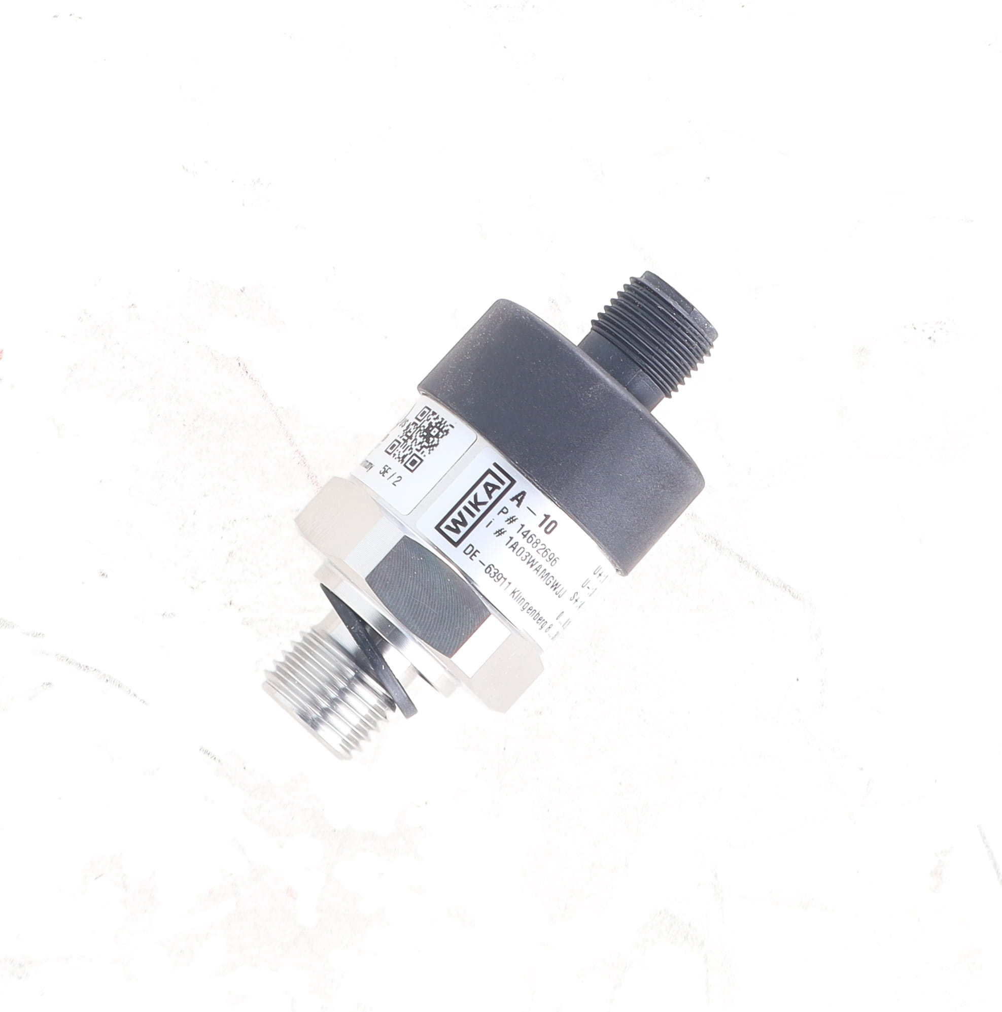 TRANSMITTER, PRESSURE