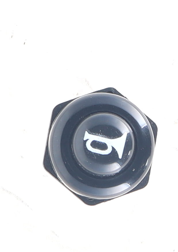 BUTTON, PUSH HORN SWITCH