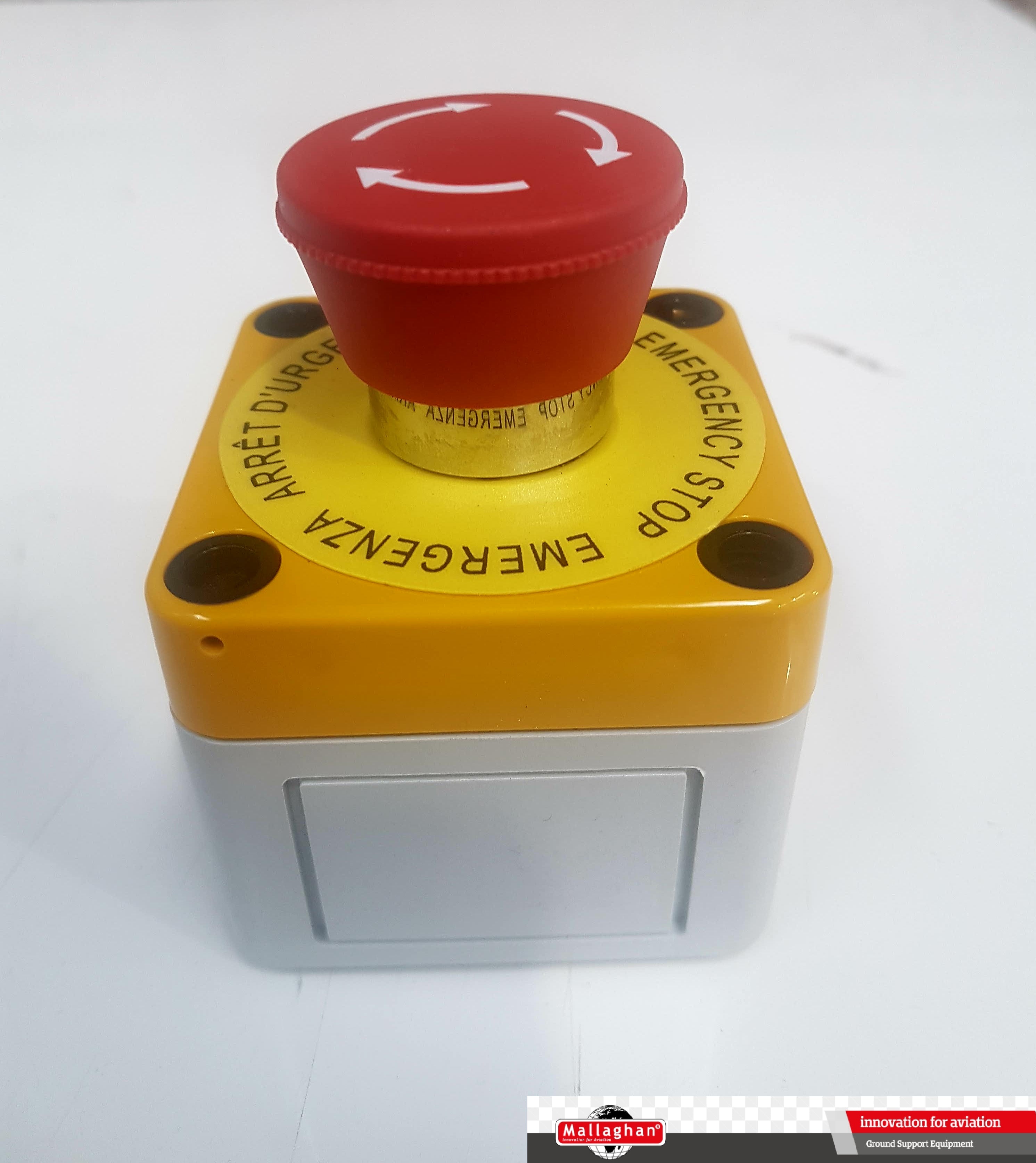 ESTOP, REAR