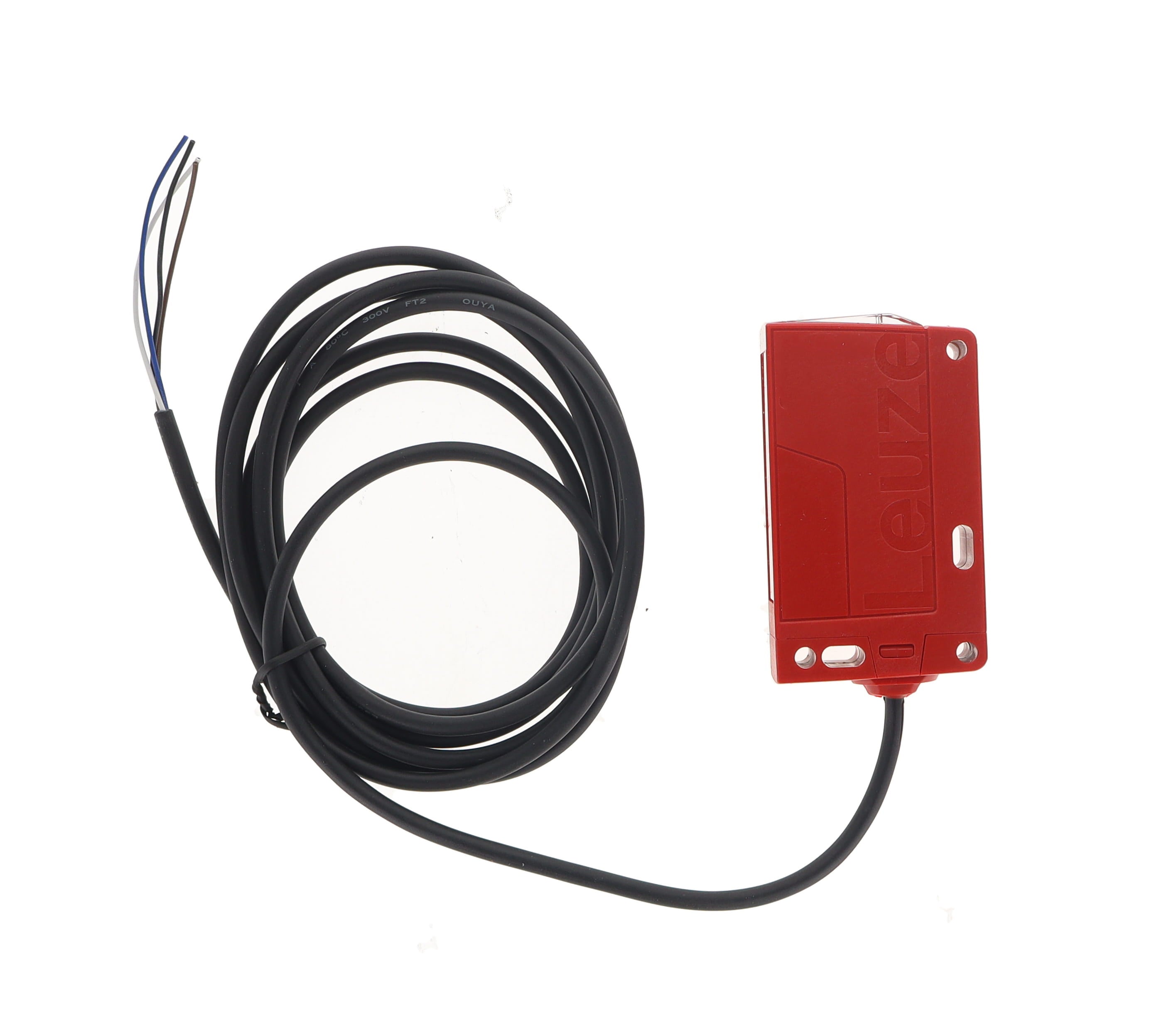 SENSOR, DIFFUSE W/BACKGROUND SUPPRESSION