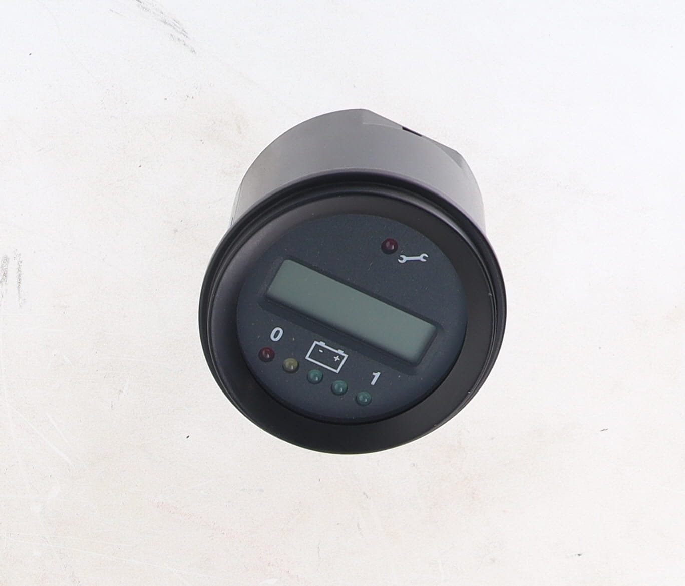 INDICATOR, BATTERY DISCHARGE