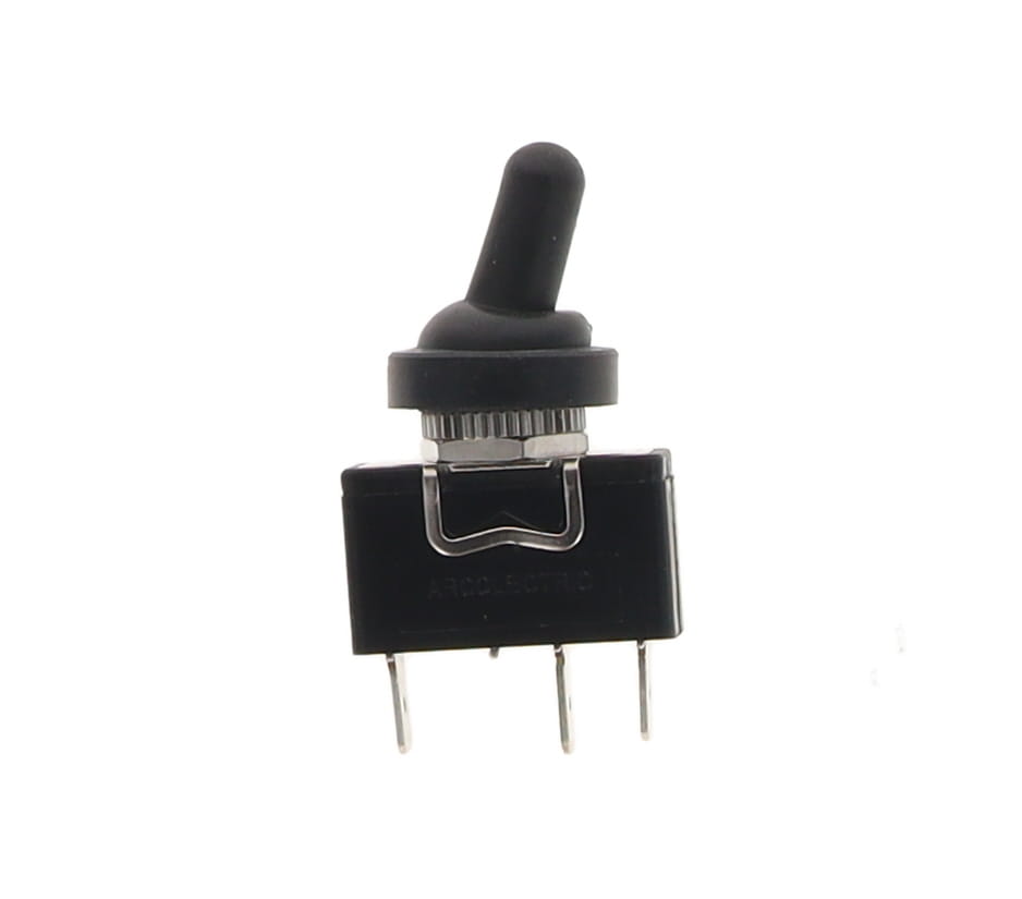 TOGGLE, MASTER SPRING LOADED