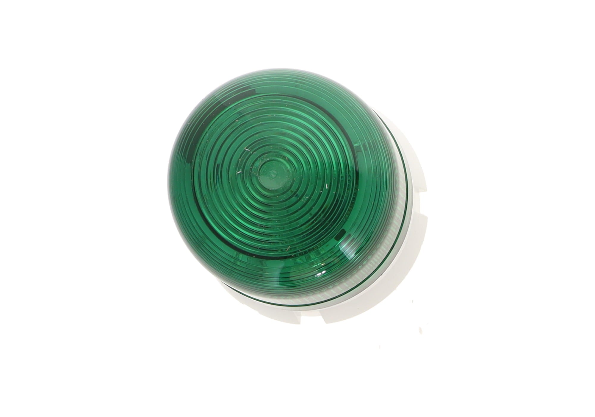 BEACON, FLASHING XENON GREEN