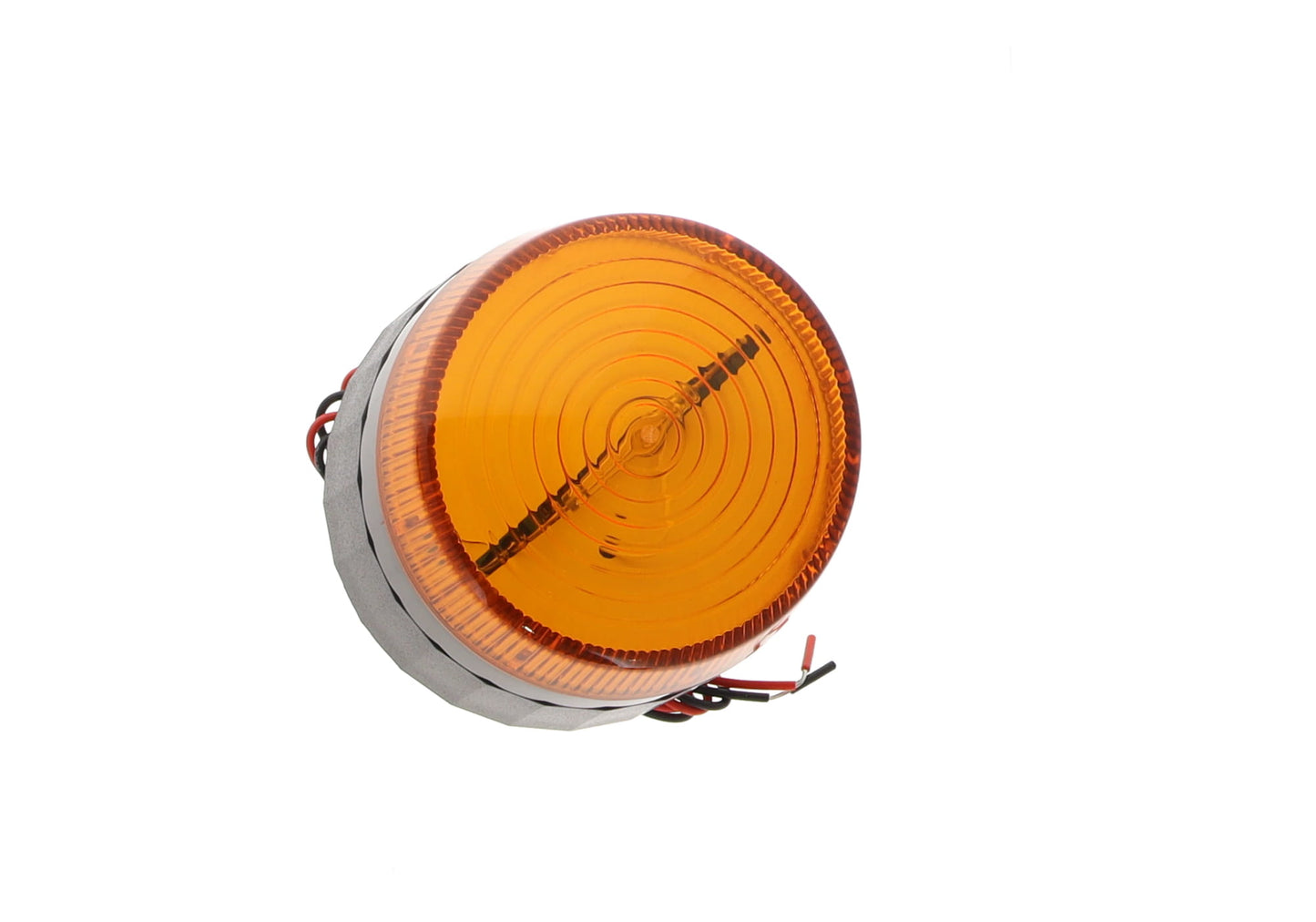BEACON, AMBER LOW PROFILE XENON