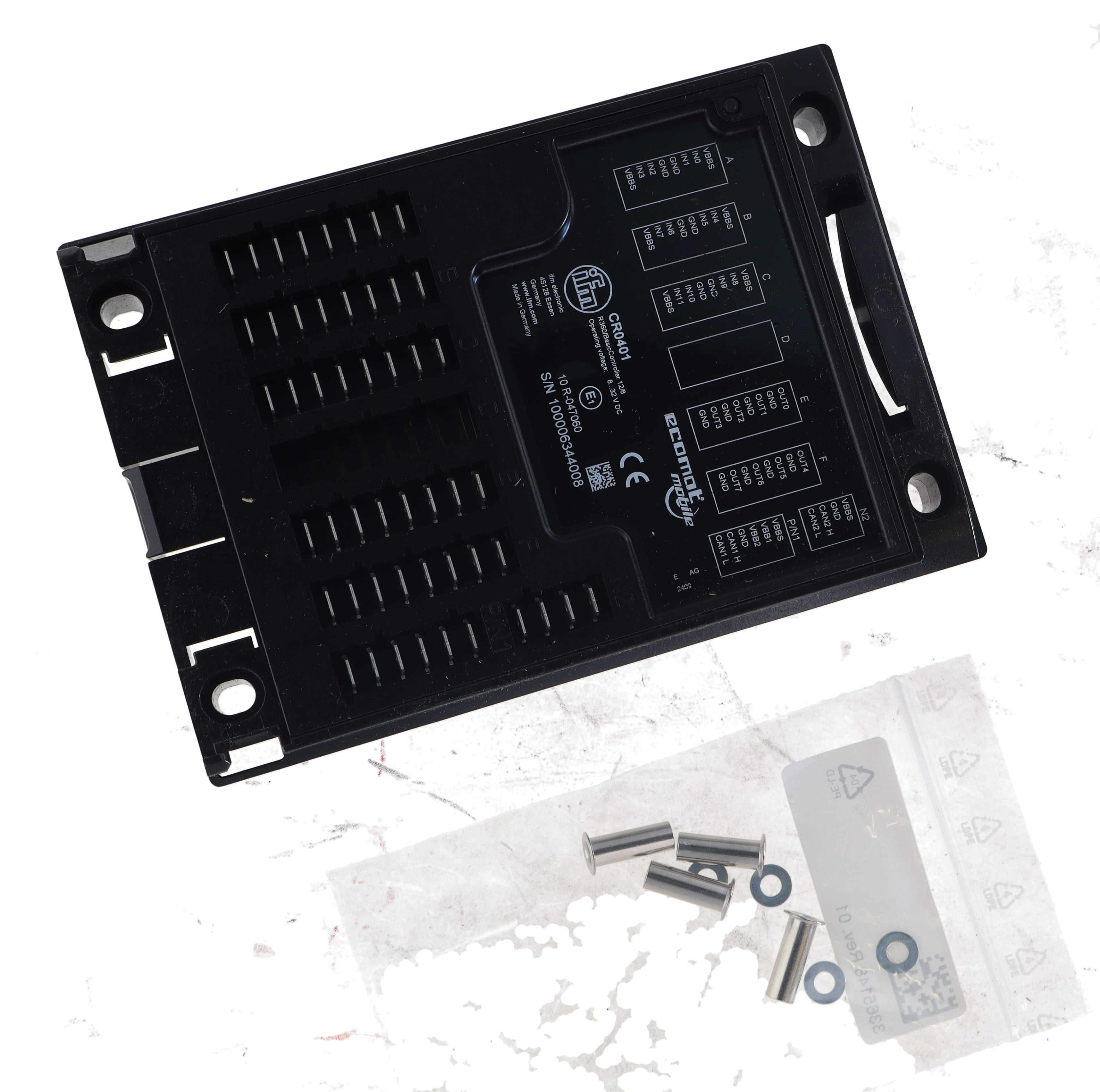 CONTROLLER, PROGRAMABLE MOBILE TYPE R360
