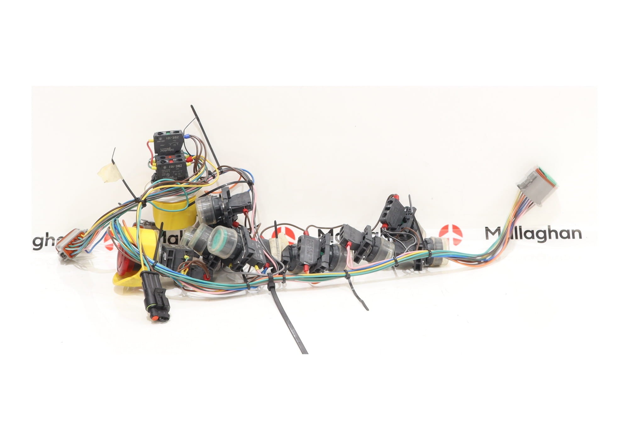 CONTROL, REAR BOOM STATION KIT