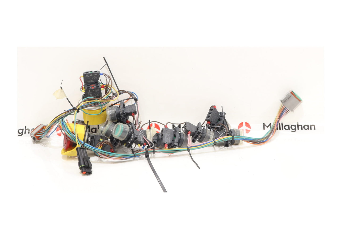 CONTROL, REAR BOOM STATION KIT