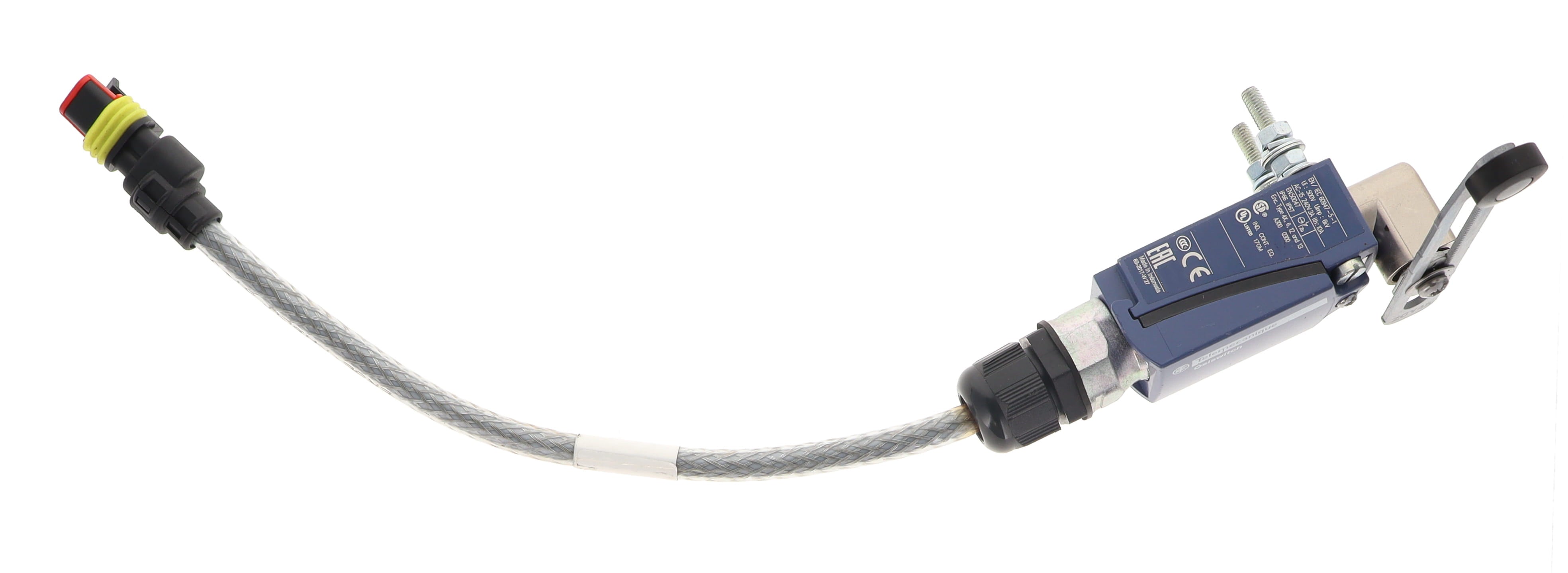 SWITCH, BELT RETRACTED LIMIT
