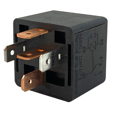 SENSOR, FINDER RELAY + BASE, 12V