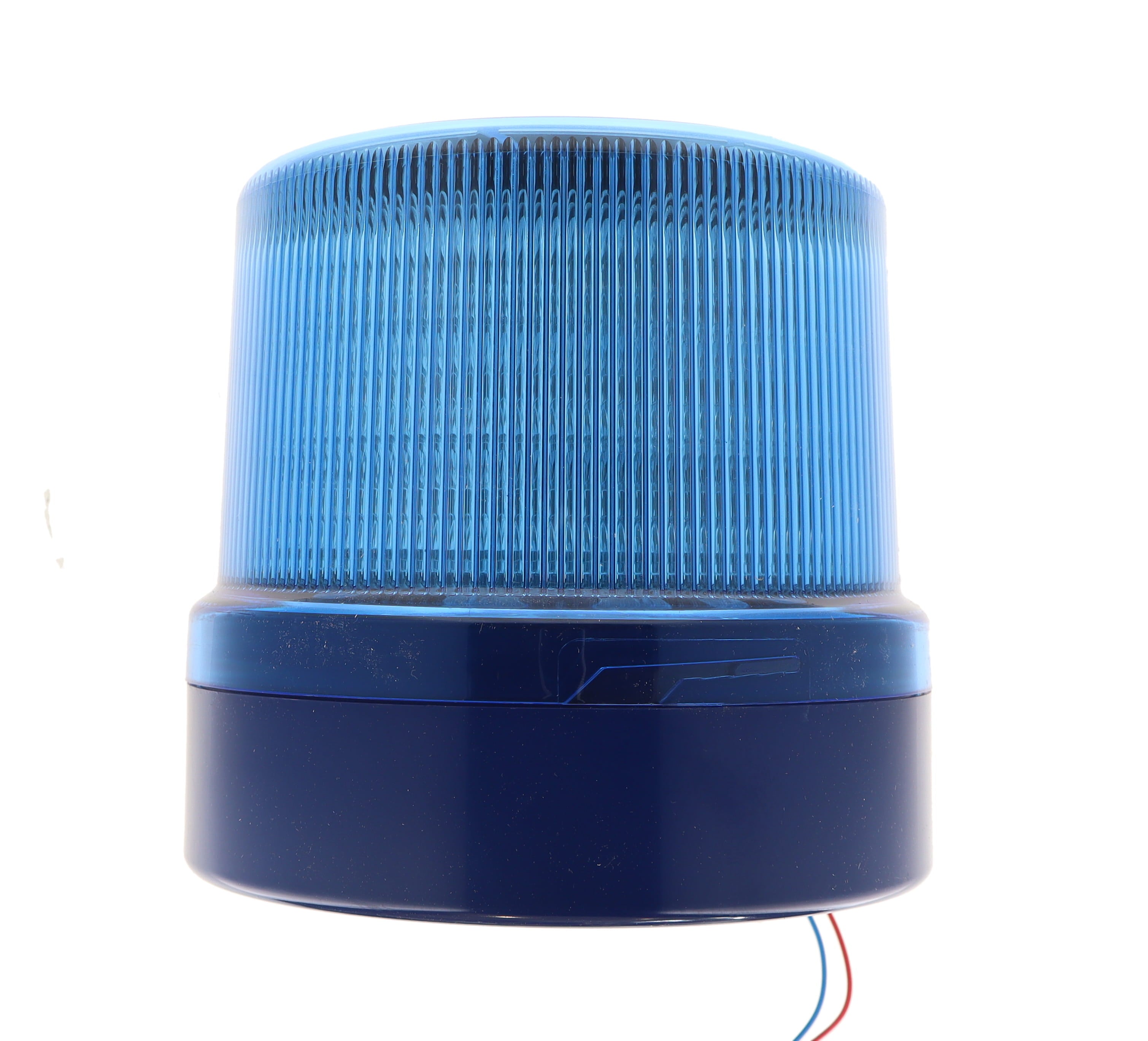 LIGHT, BEACON LED BLUE COMET-B 9-32V
