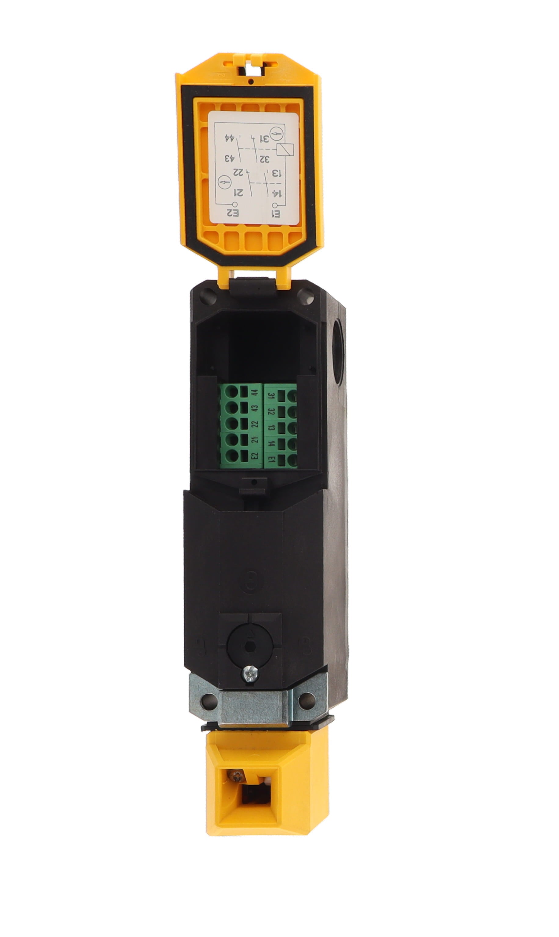 SWITCH, YELLOW SAFETY