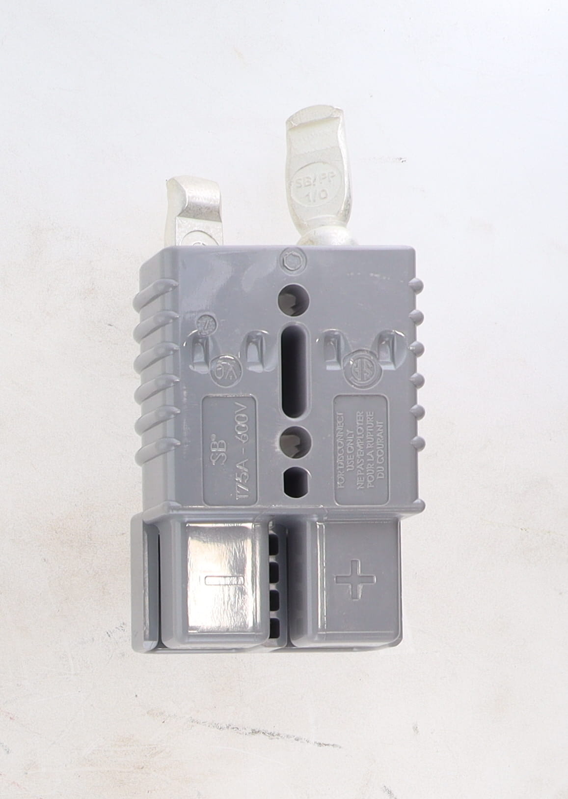 PLUG, GREY ANDERSON