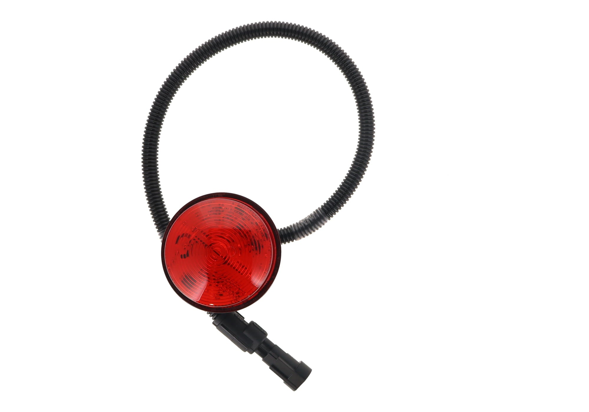 BEACON, RED REVERSE