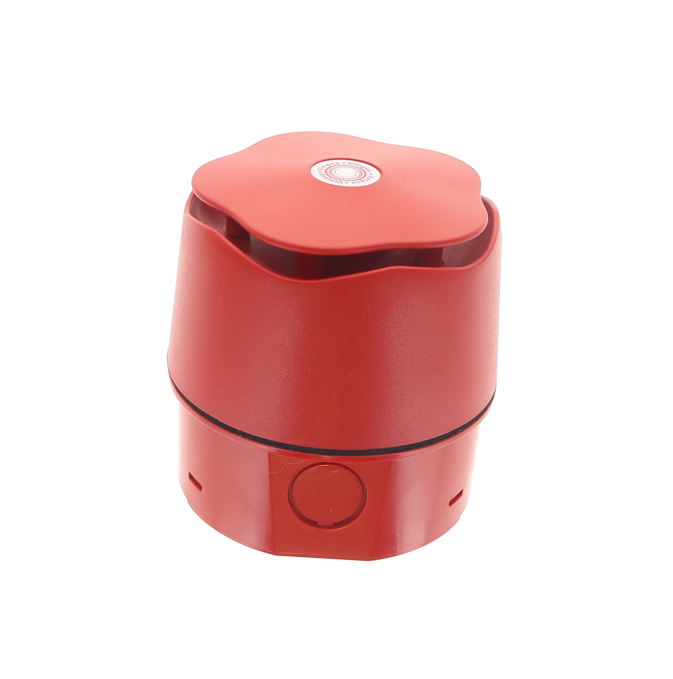 BRACKET, SOUNDER RED W/ S