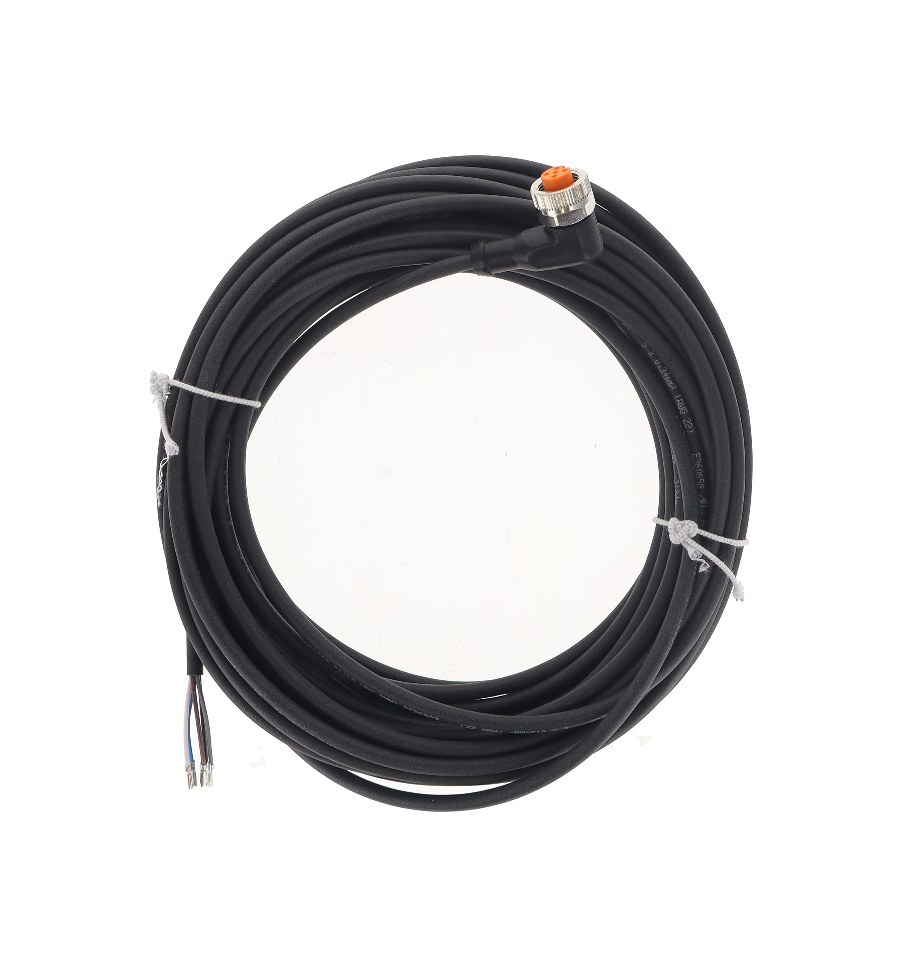 CABLE, M12 CONNECTOR WITH FOR 3D CAMERA