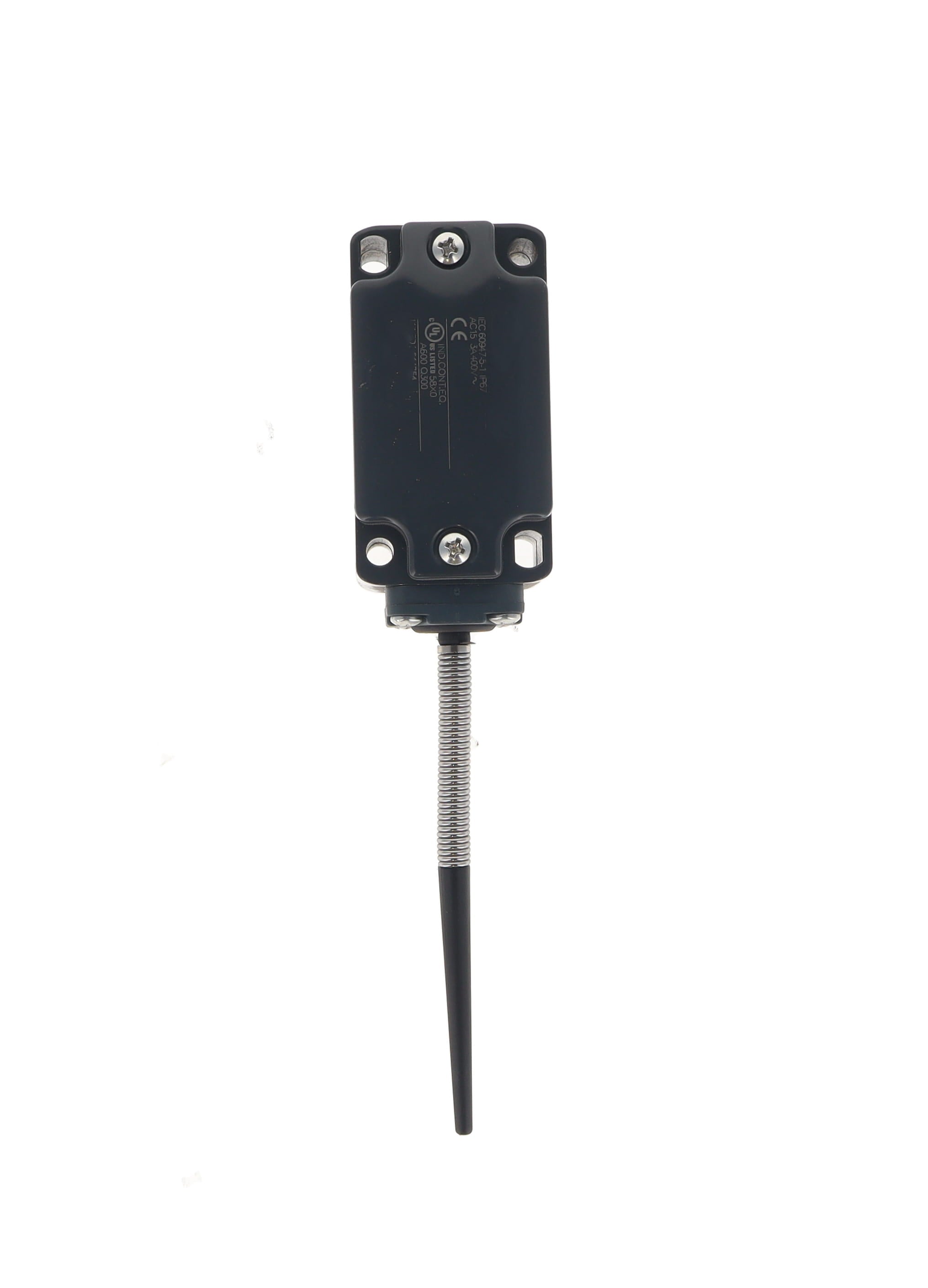 SWITCH, BUMPER LIMIT (X1 ONLY)