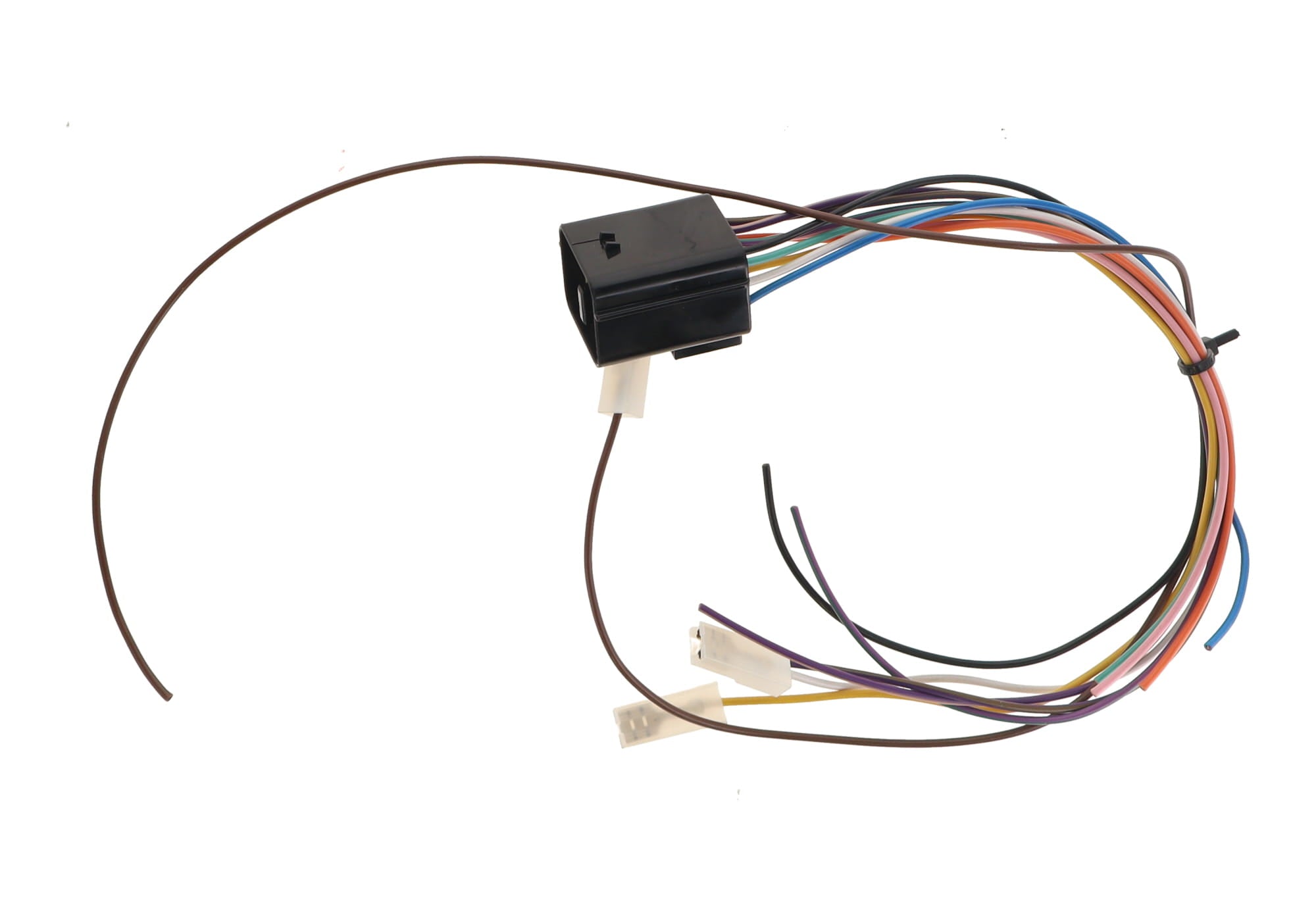 CONTROL, TOP LFT HANDSIDE STATION WIRING