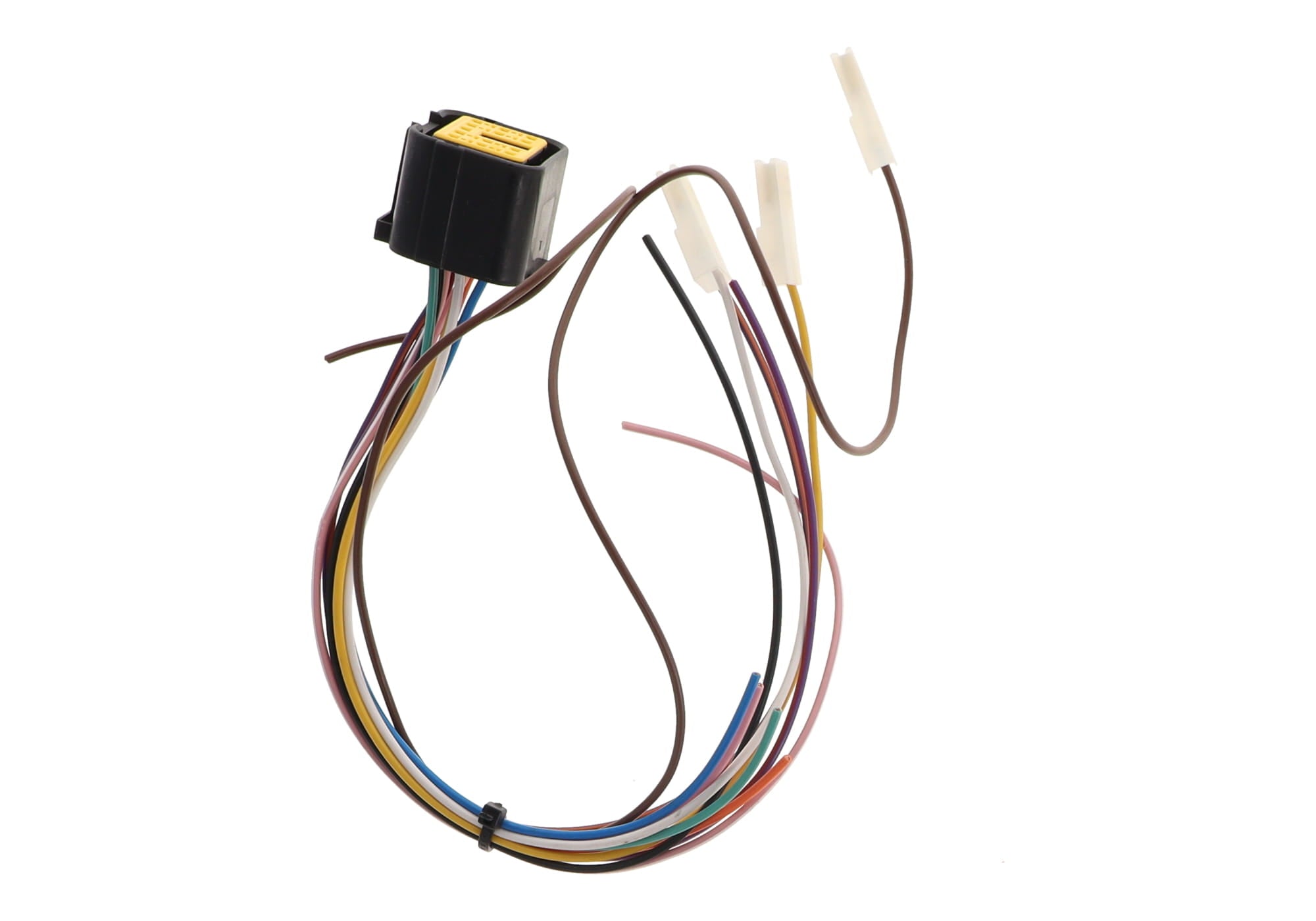 CONTROL, TOP LFT HANDSIDE STATION WIRING