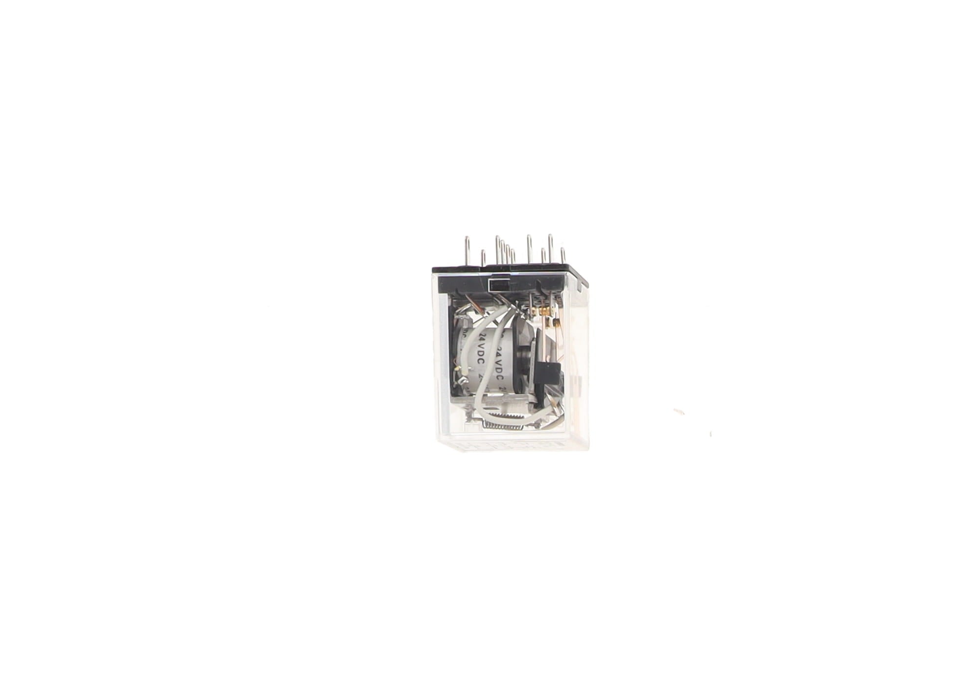 RELAY, LATCHING 24DC