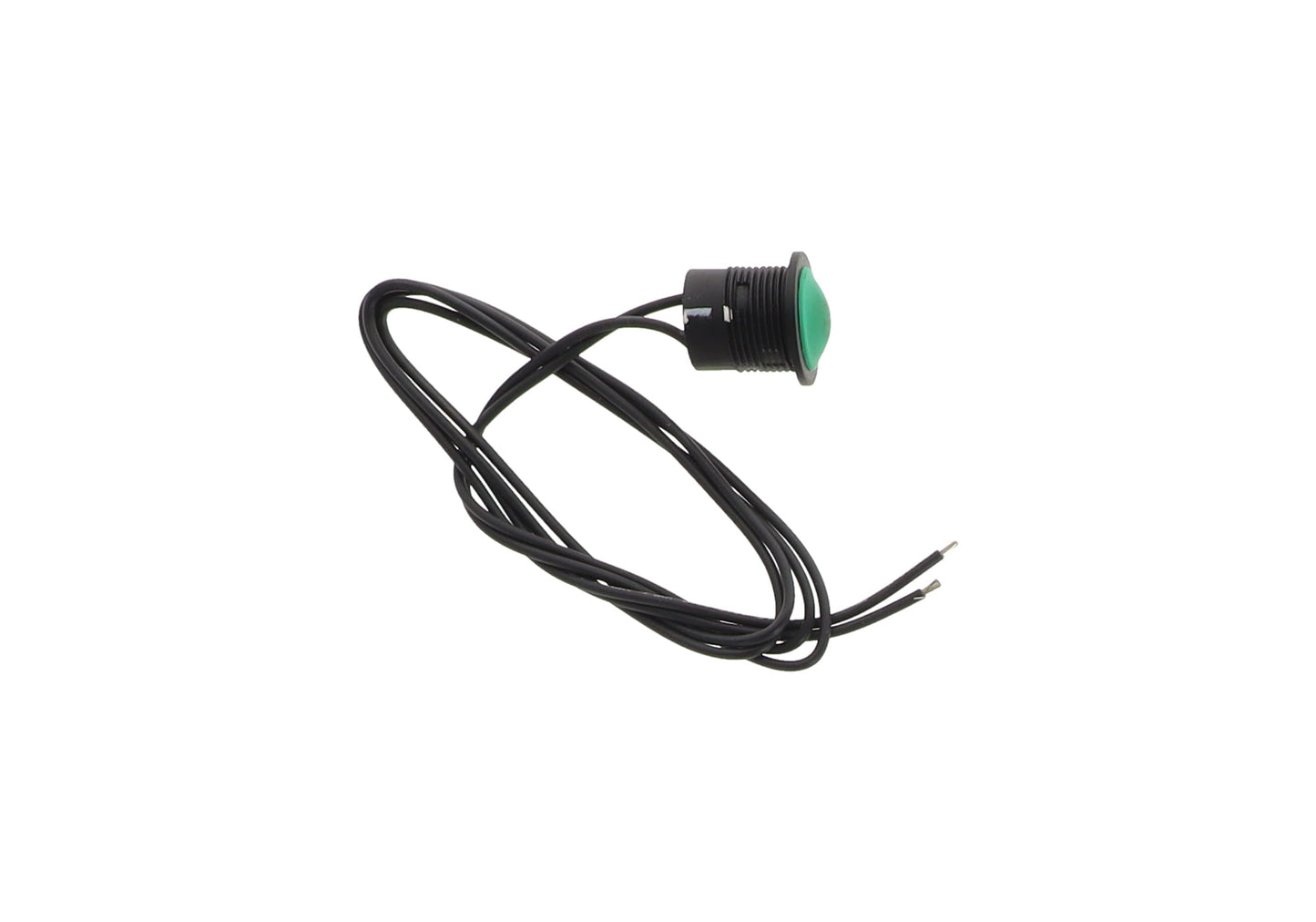 ACTUATOR, 16MM FLEX GREEN