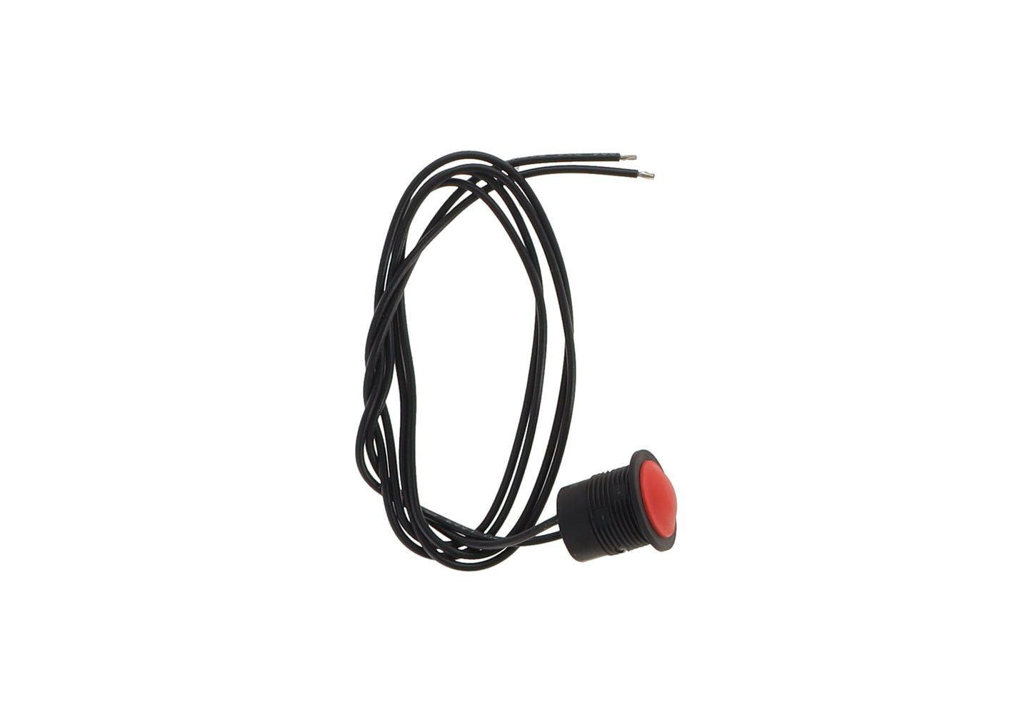 ACTUATOR, 16MM FLEX RED