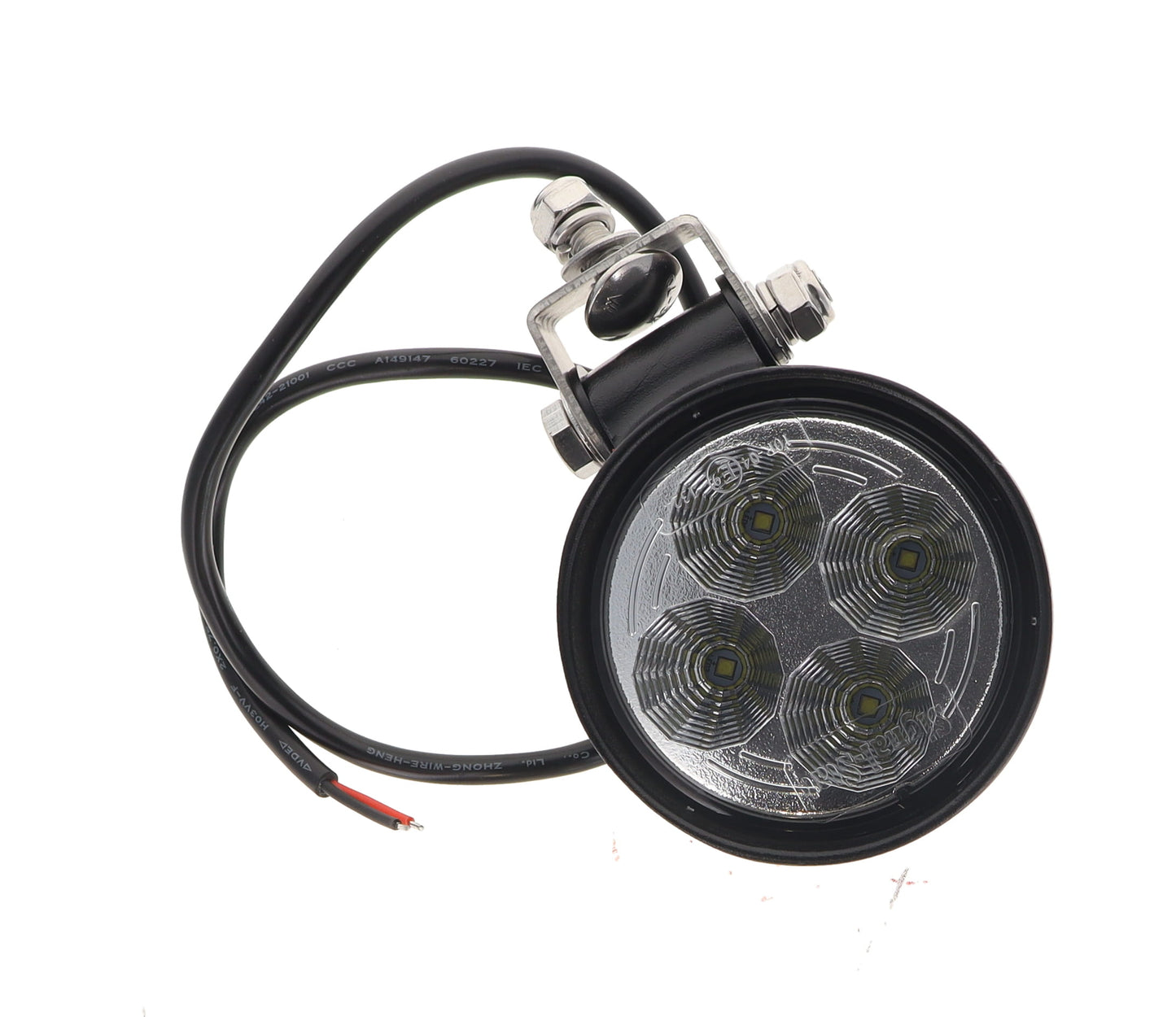 LIGHT, ROUND LED WORK 700 10/30V IP67