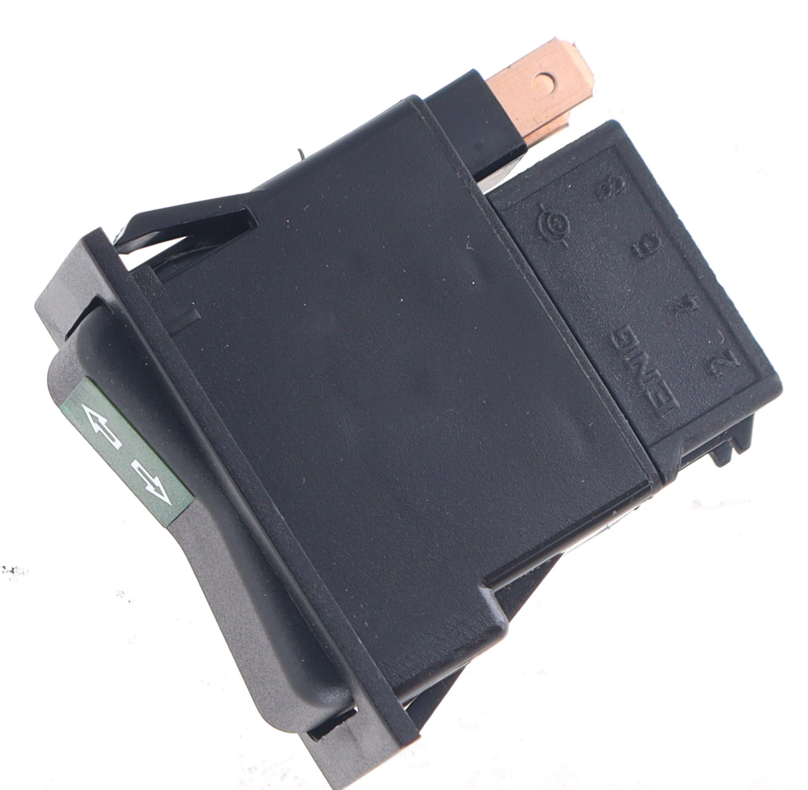 SWITCH, ON-OFF-ON ROCKER ES