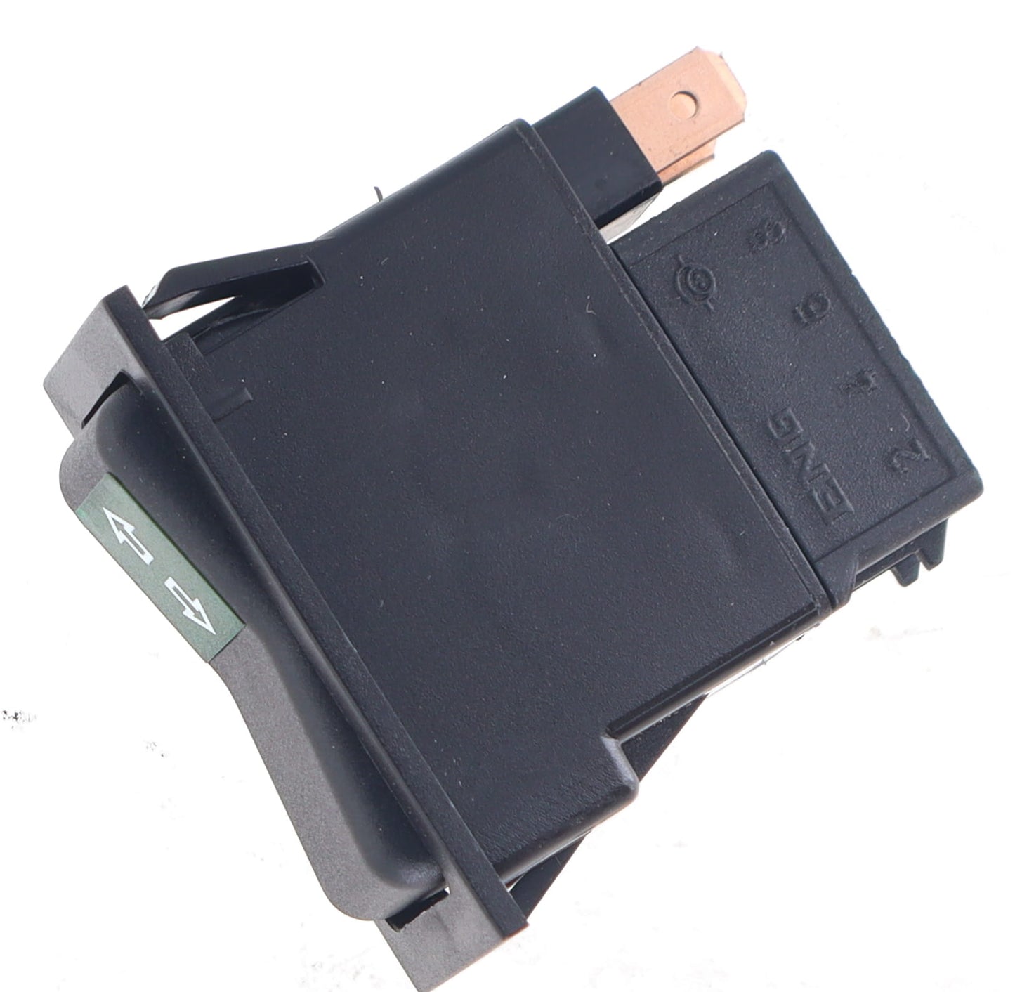 SWITCH, ON-OFF-ON ROCKER ES