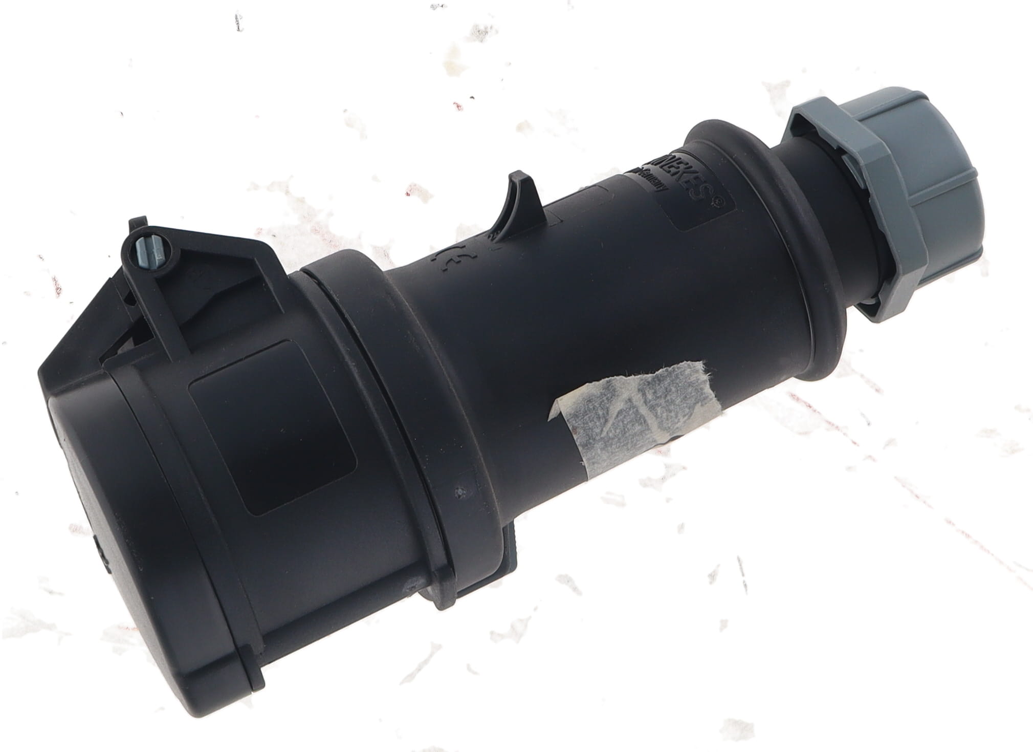SOCKET, BLACK
