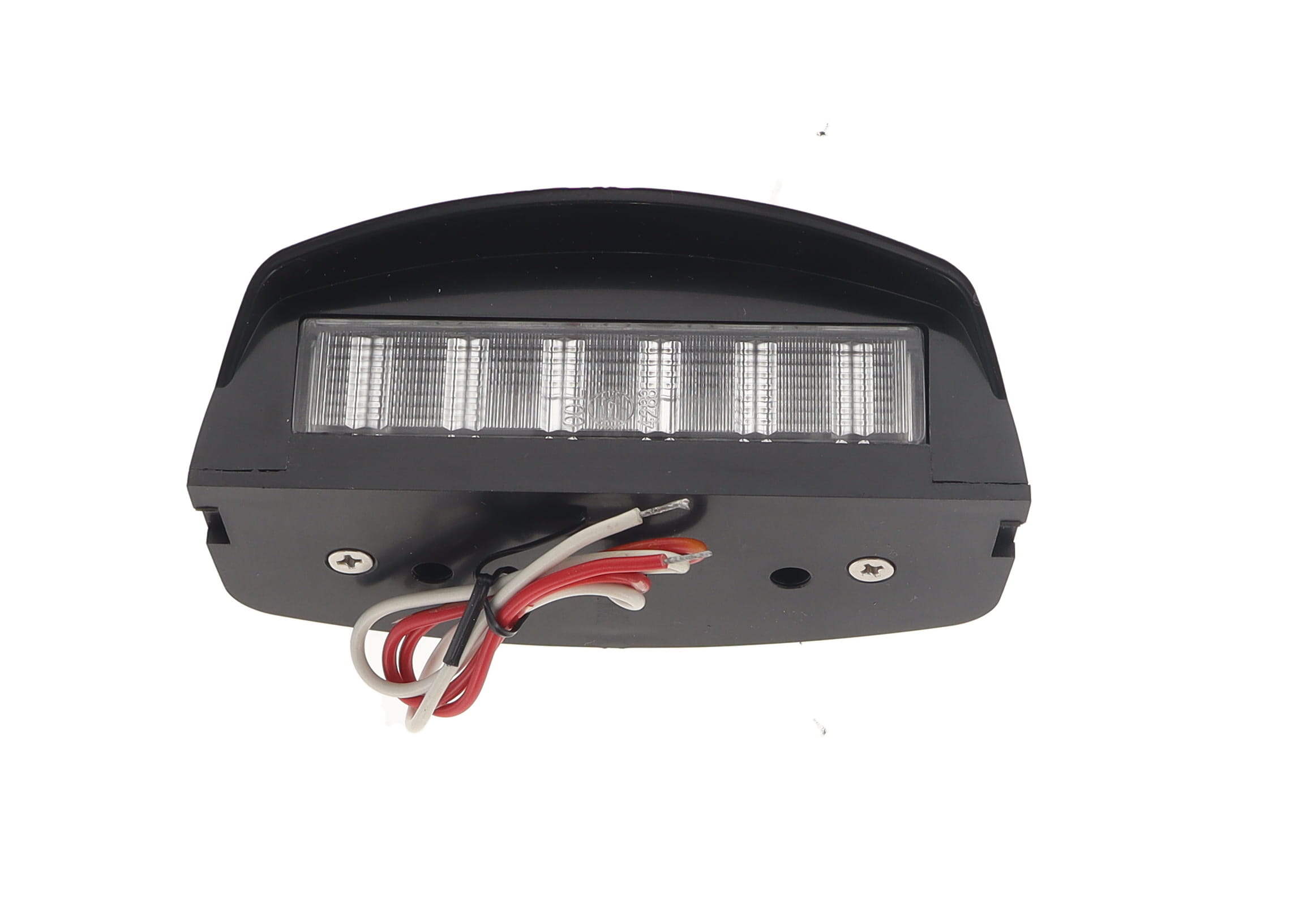 LIGHT, NUMBER PLATE
