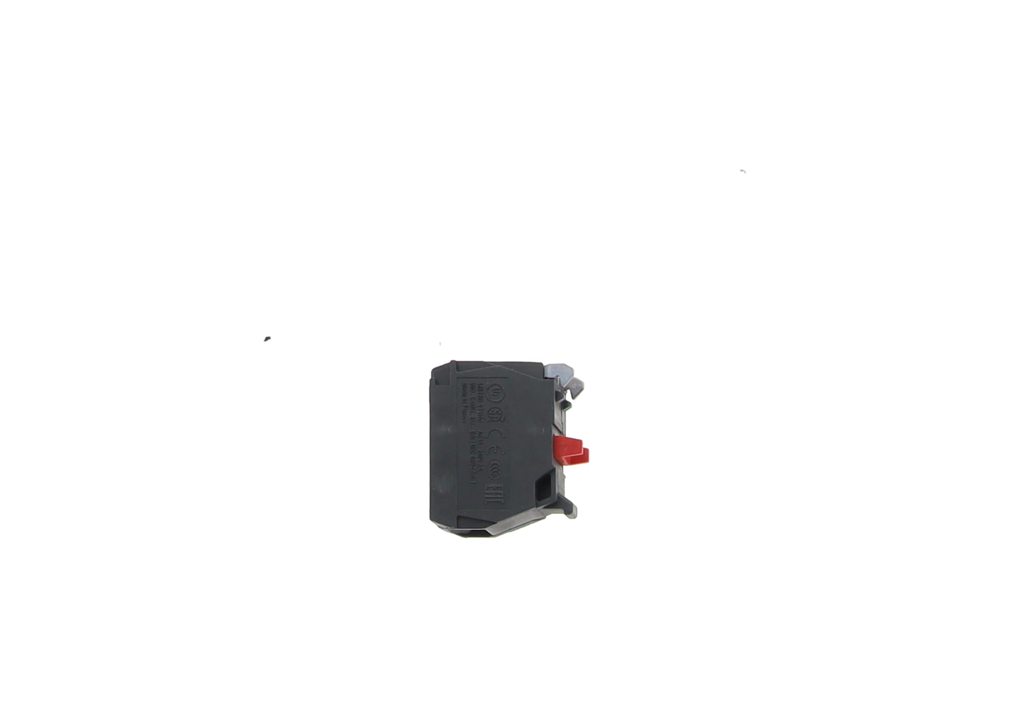 BLOCK, CONTACT N/C