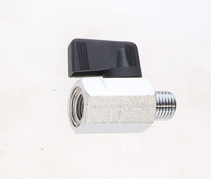VALVE, BALL HYDRAULIC