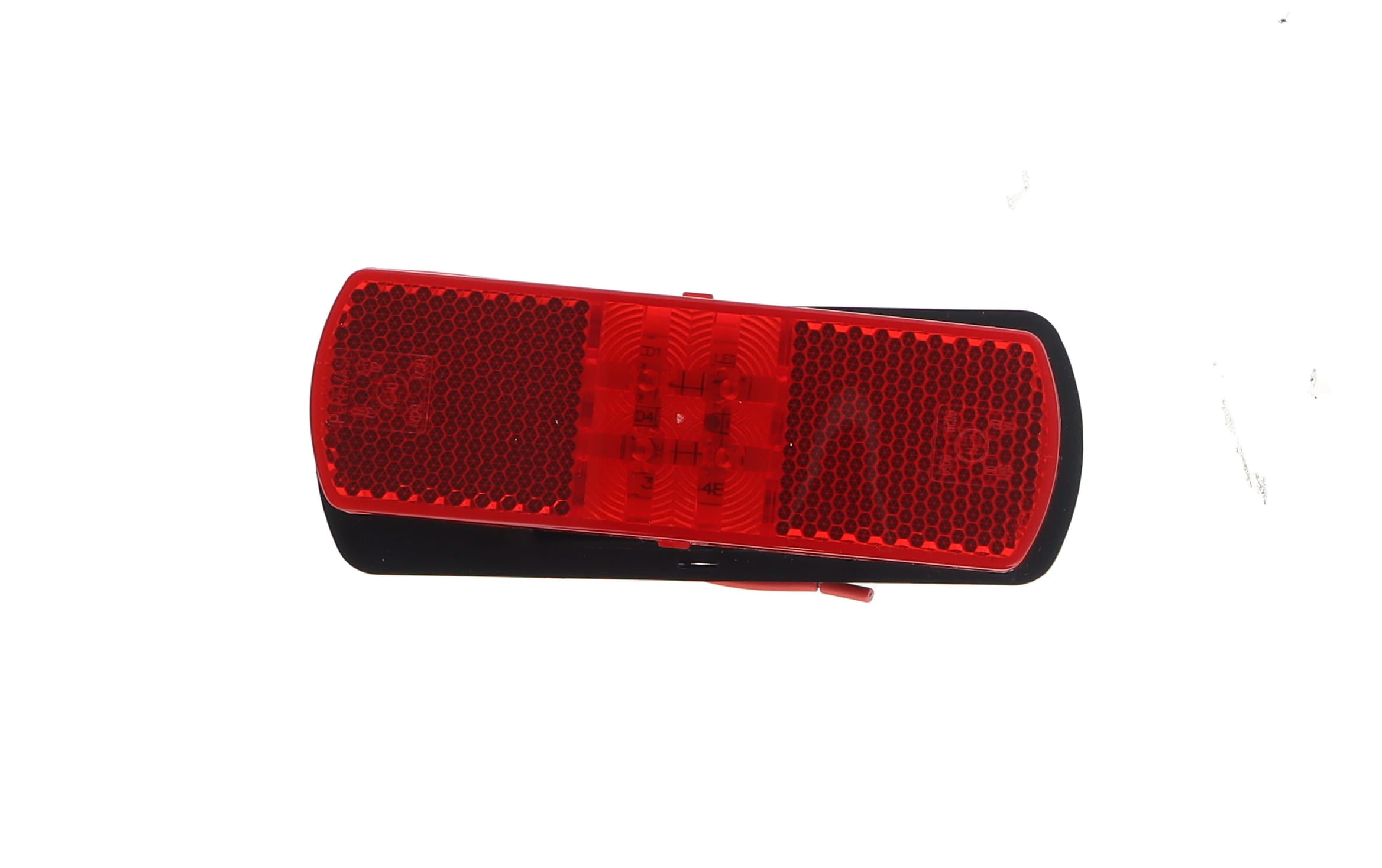 LIGHT, RED LED REAR MARKER 9