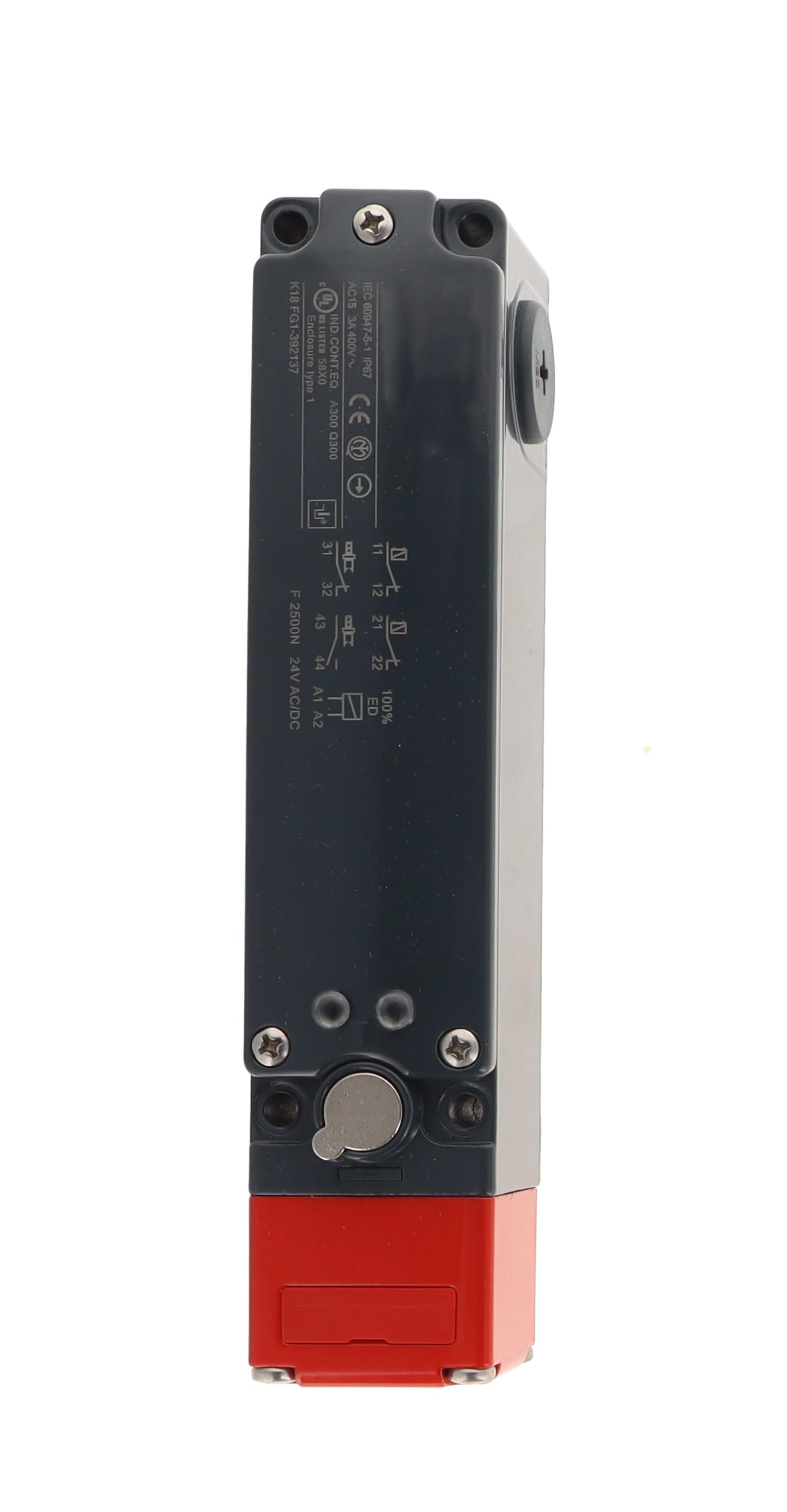 LOCK, DEVICE SAFETY