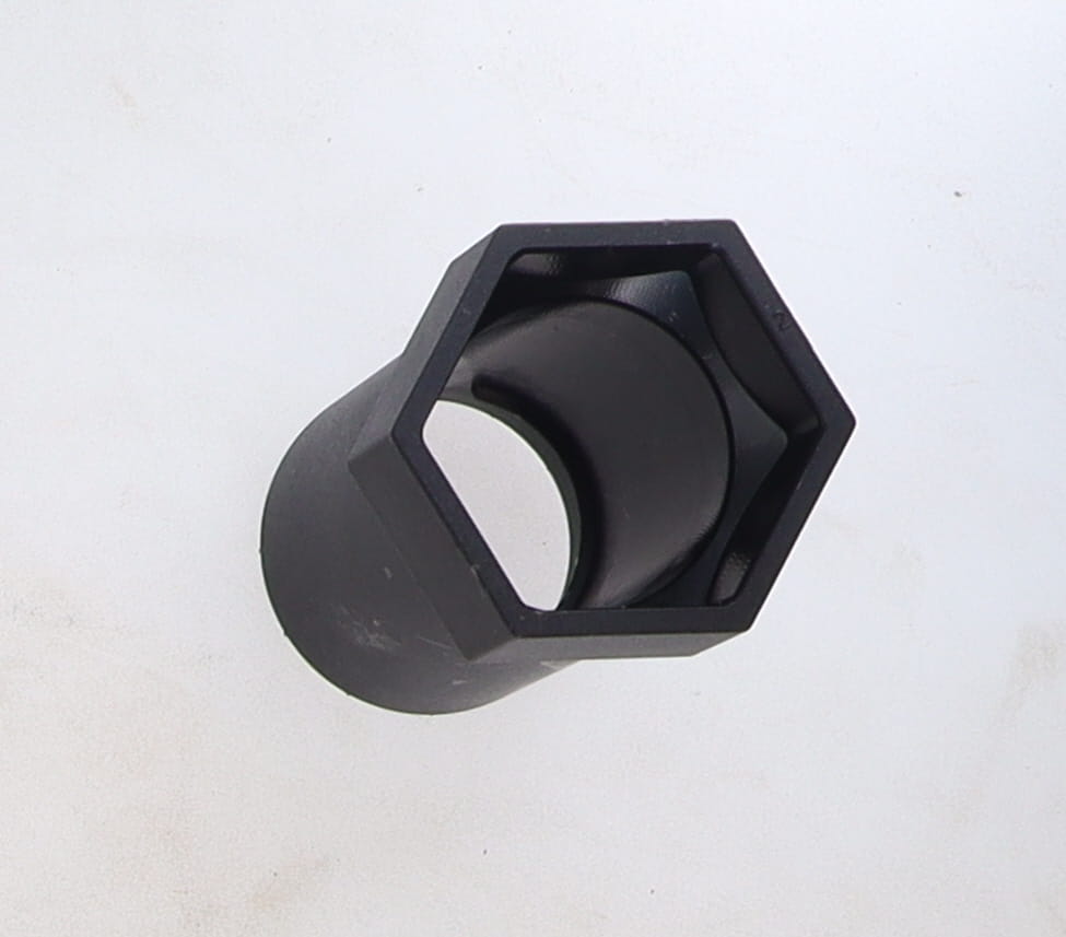 CONNECTOR, NUT PLASTIC EXTENDED (MK)
