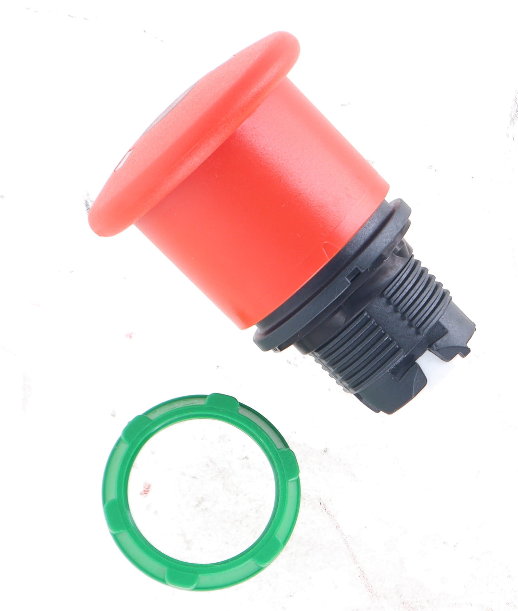 BUTTON, ILLUM ESTOP HEAD TRIGGER
