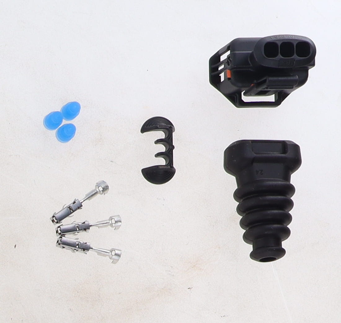 KIT, PR4 CONNECTOR KIT (PARK BRAKE RELEASE)